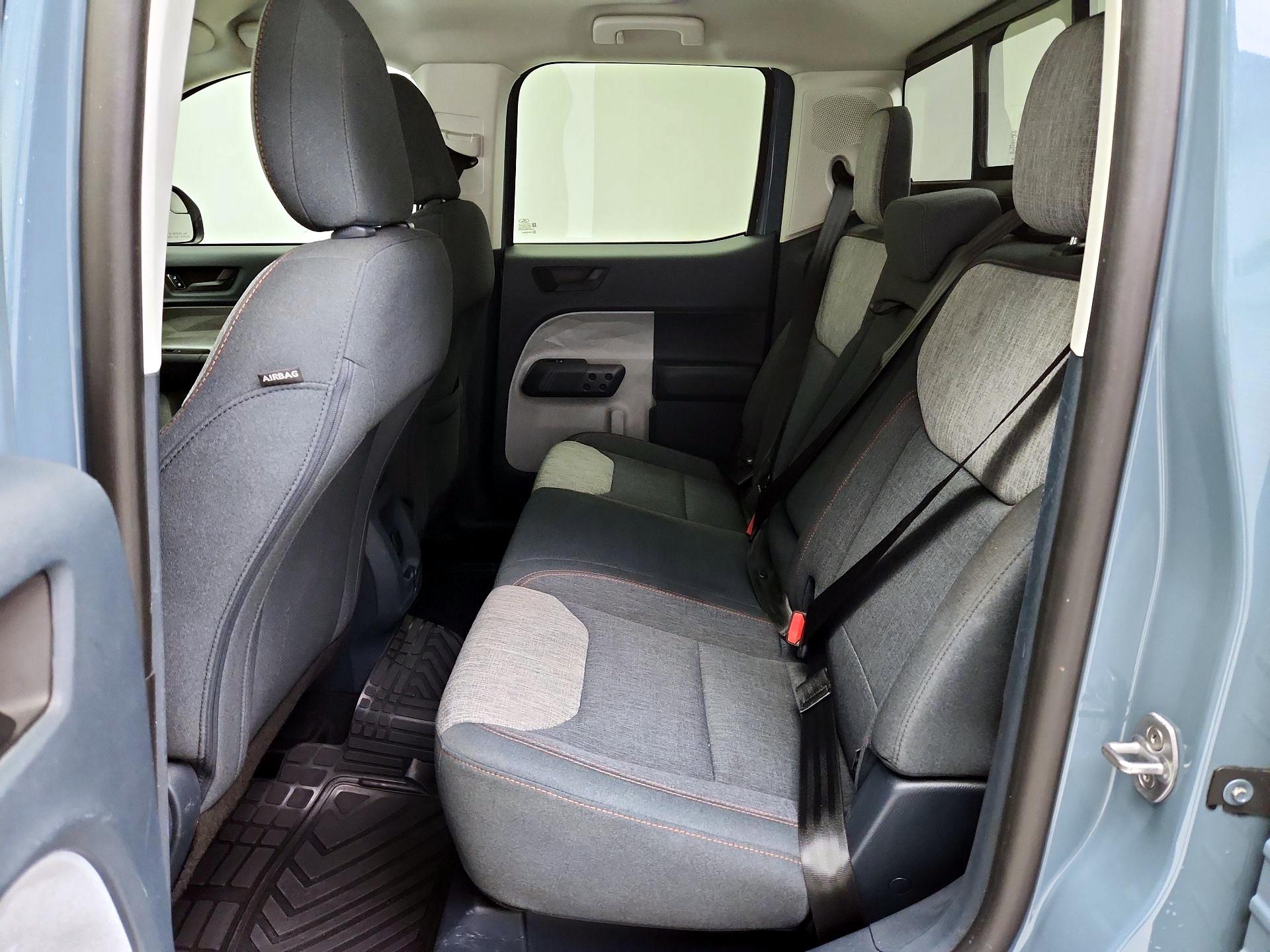 Thumbnail: 2022 Ford Maverick - 19