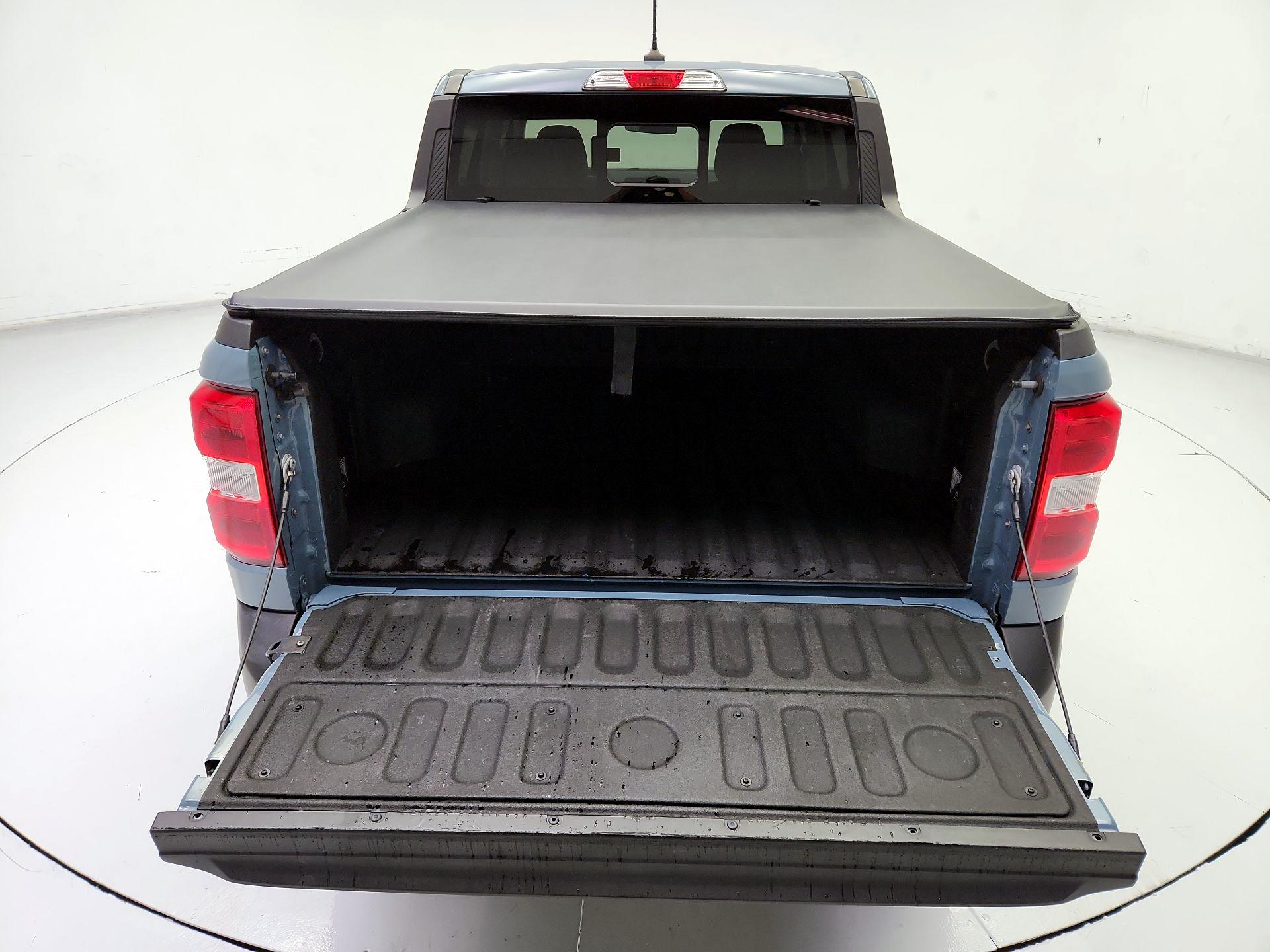 Thumbnail: 2022 Ford Maverick - 20