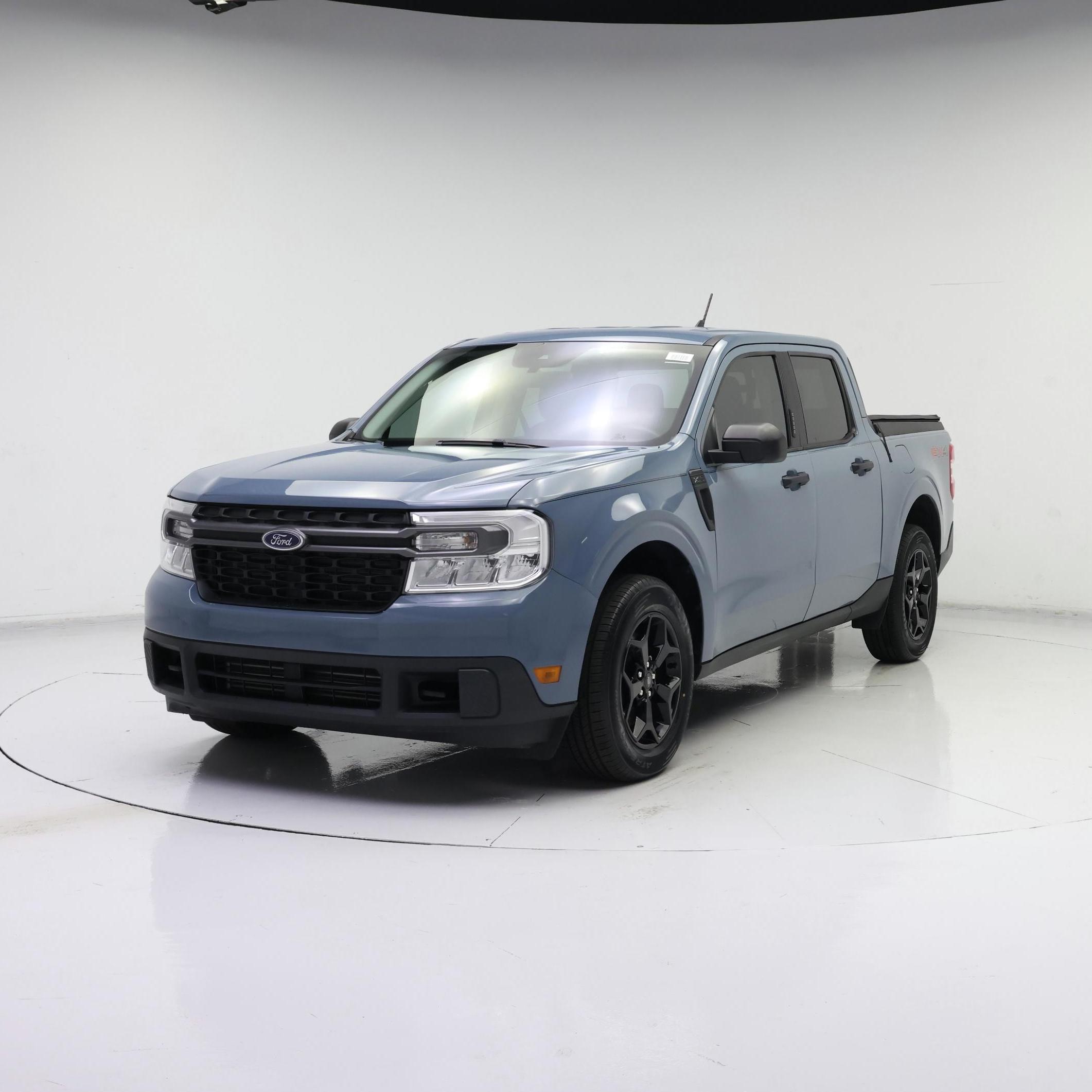 Thumbnail: 2022 Ford Maverick - 4