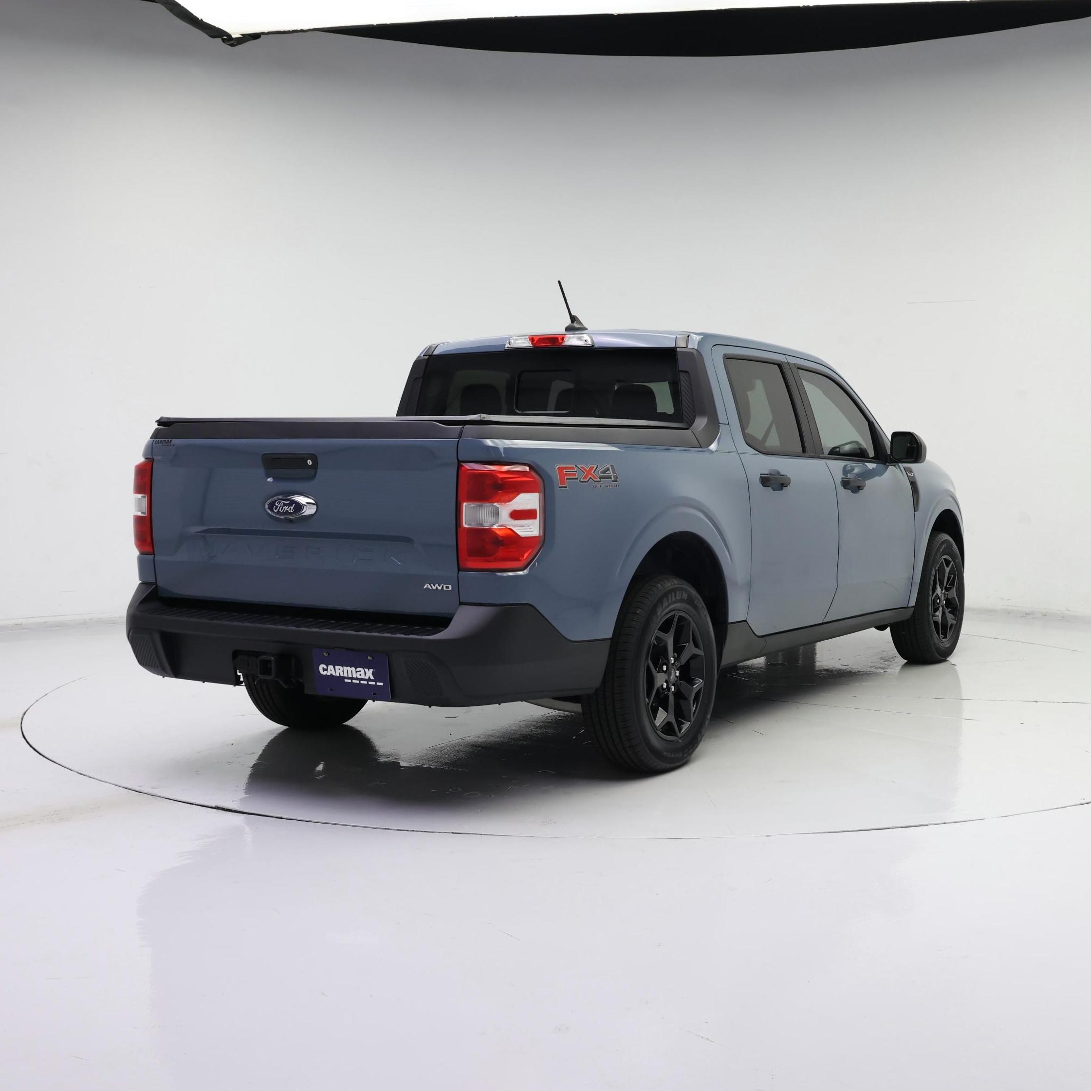 Thumbnail: 2022 Ford Maverick - 8