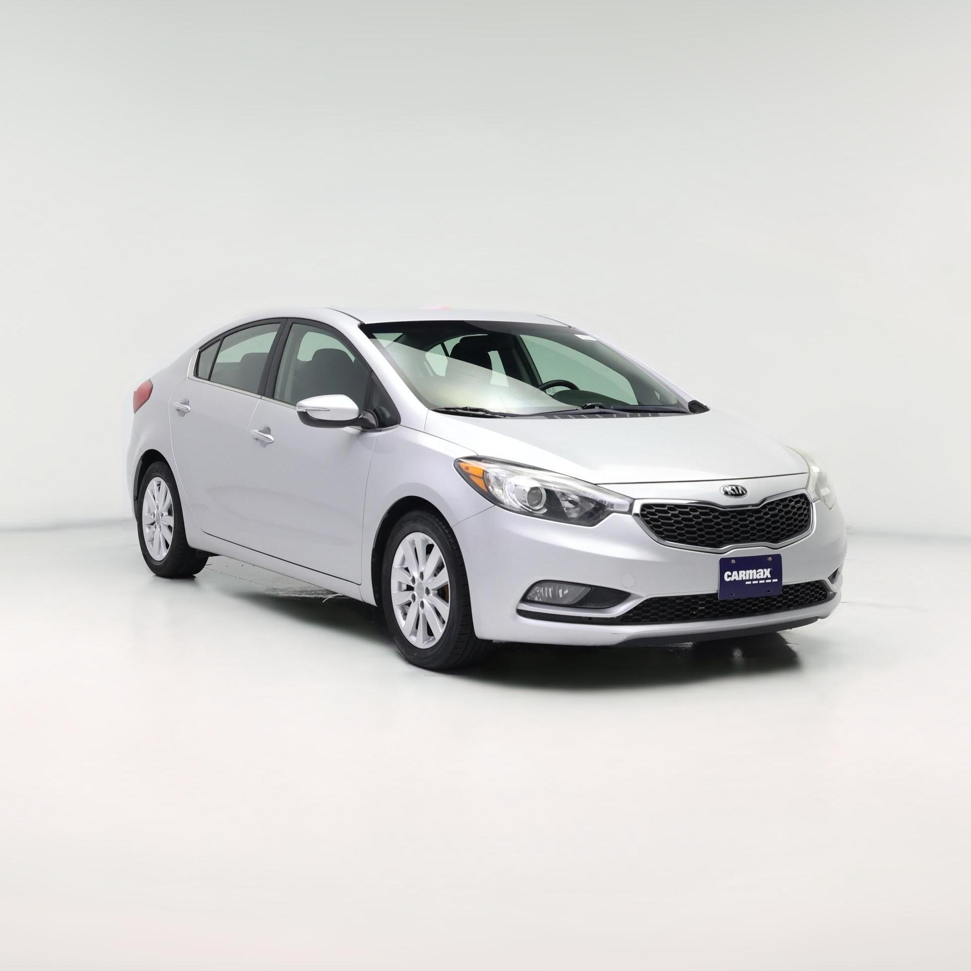 Thumbnail: 2015 Kia Forte - 1