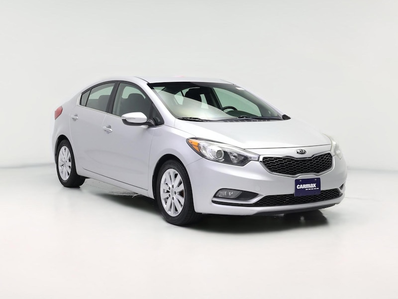 2015 Kia Forte EX -
                  Orlando, FL