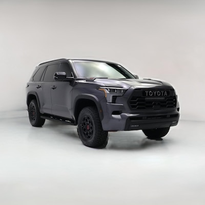 2025 Toyota Sequoia TRD Pro