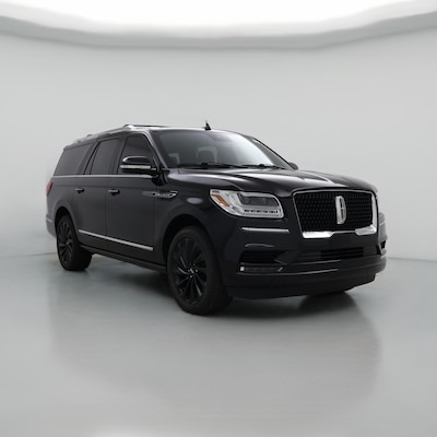 2020 Lincoln Navigator L Reserve