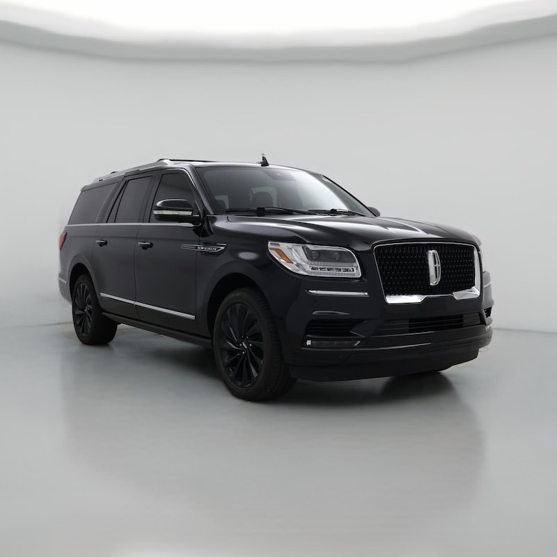 2020 Lincoln Navigator L Reserve