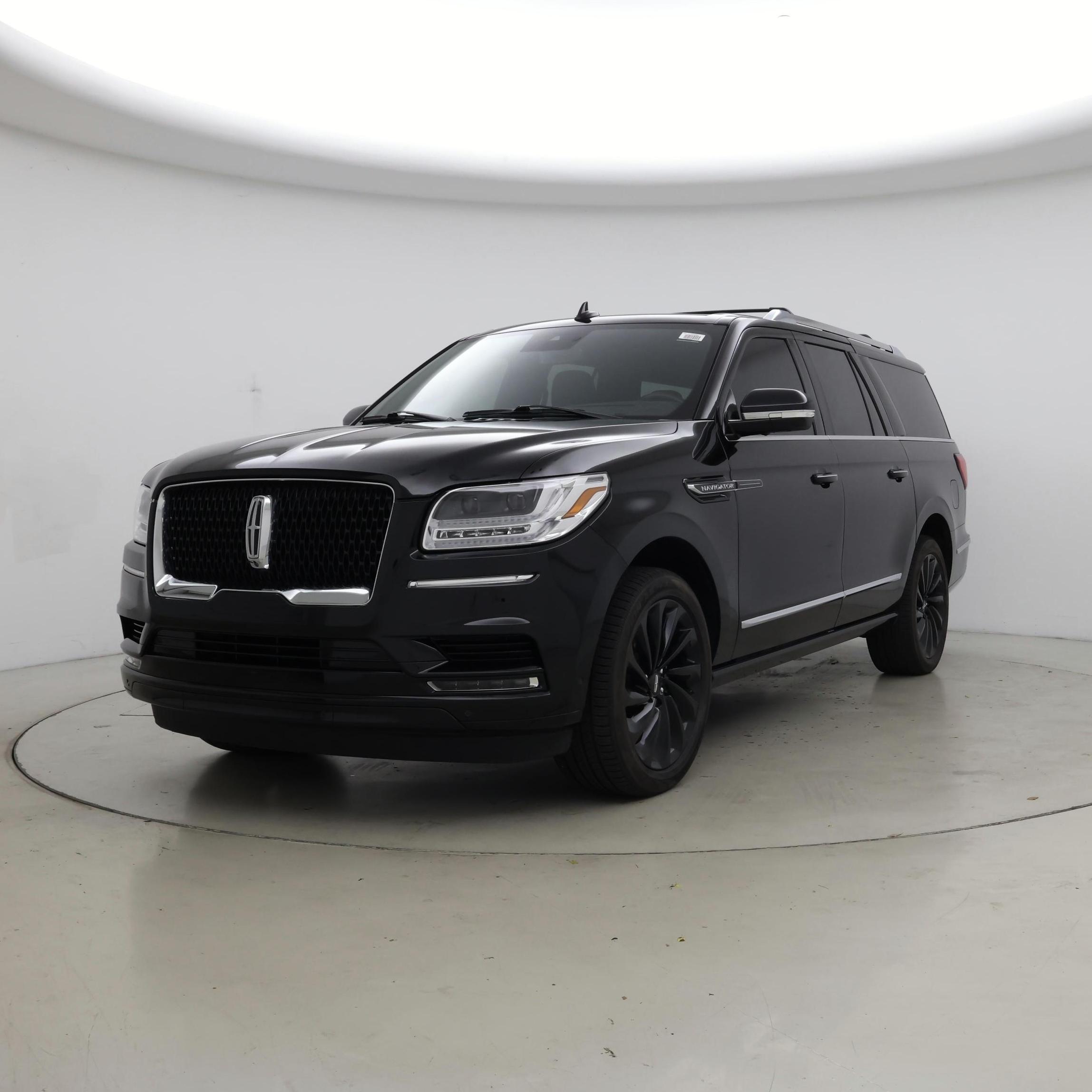 Thumbnail: 2020 Lincoln Navigator L - 4