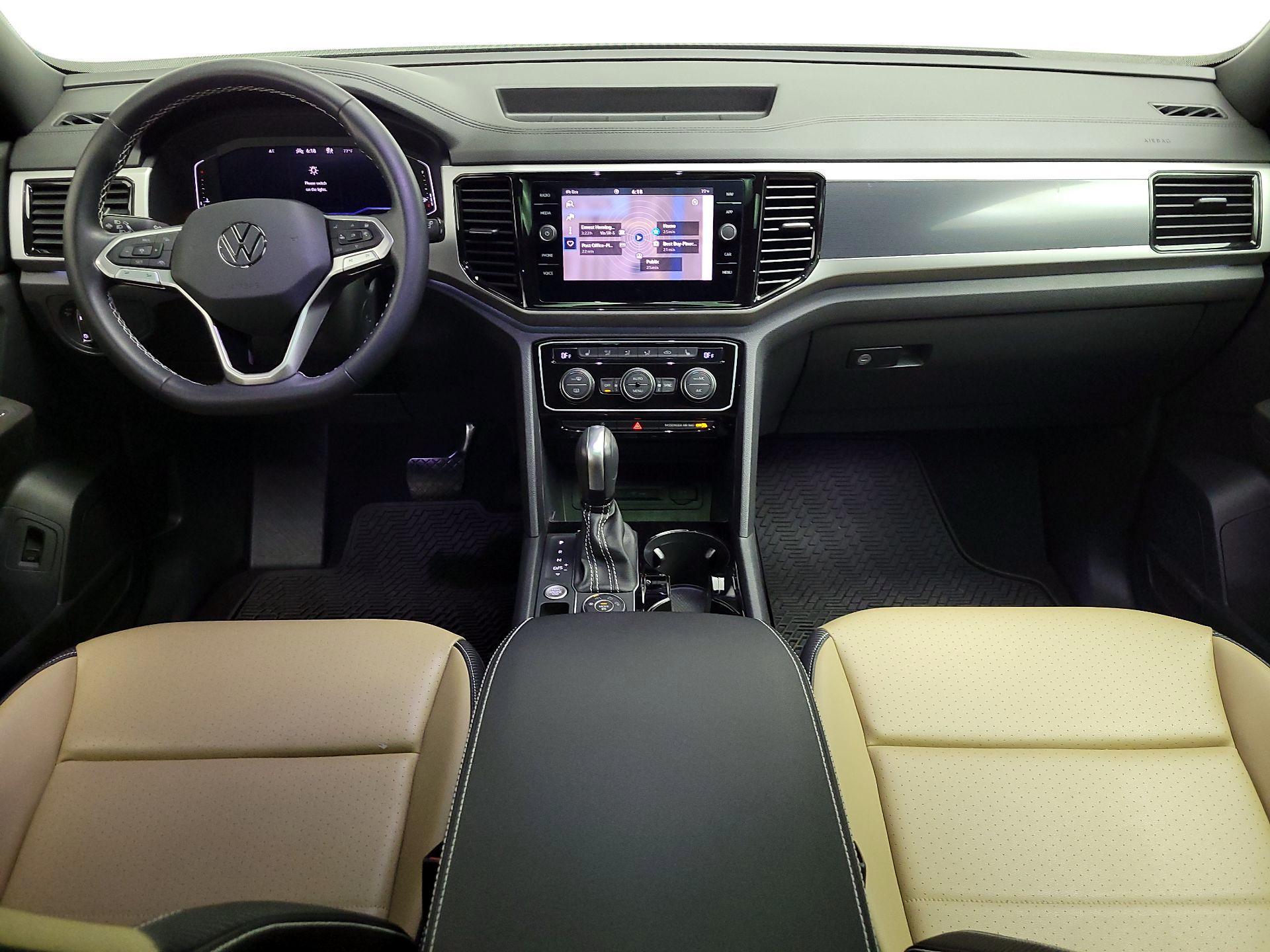 Thumbnail: 2023 Volkswagen Atlas - 9