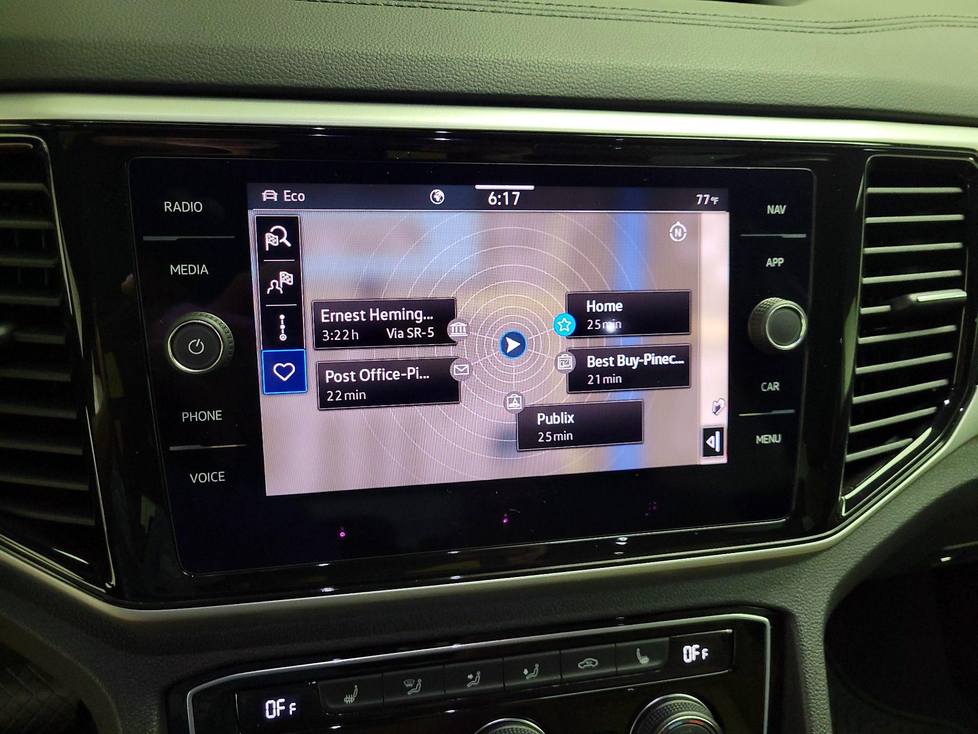 Thumbnail: 2023 Volkswagen Atlas - 14