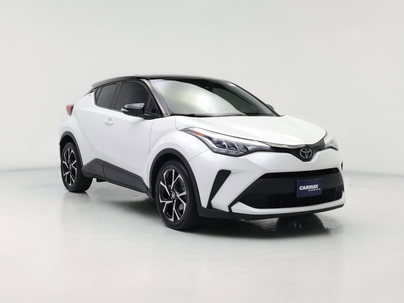 2020 Toyota C-HR XLE