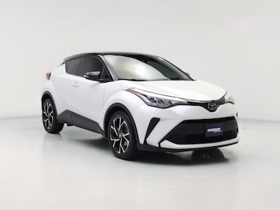 2020 Toyota C-HR XLE