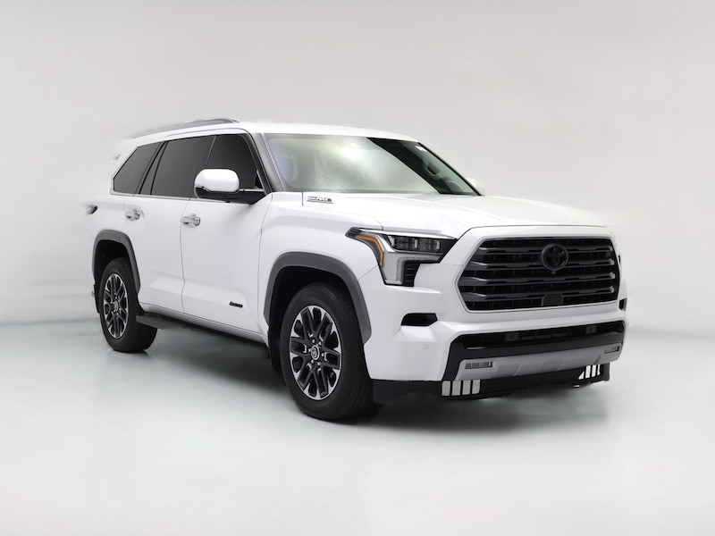 2024 Toyota Sequoia Limited