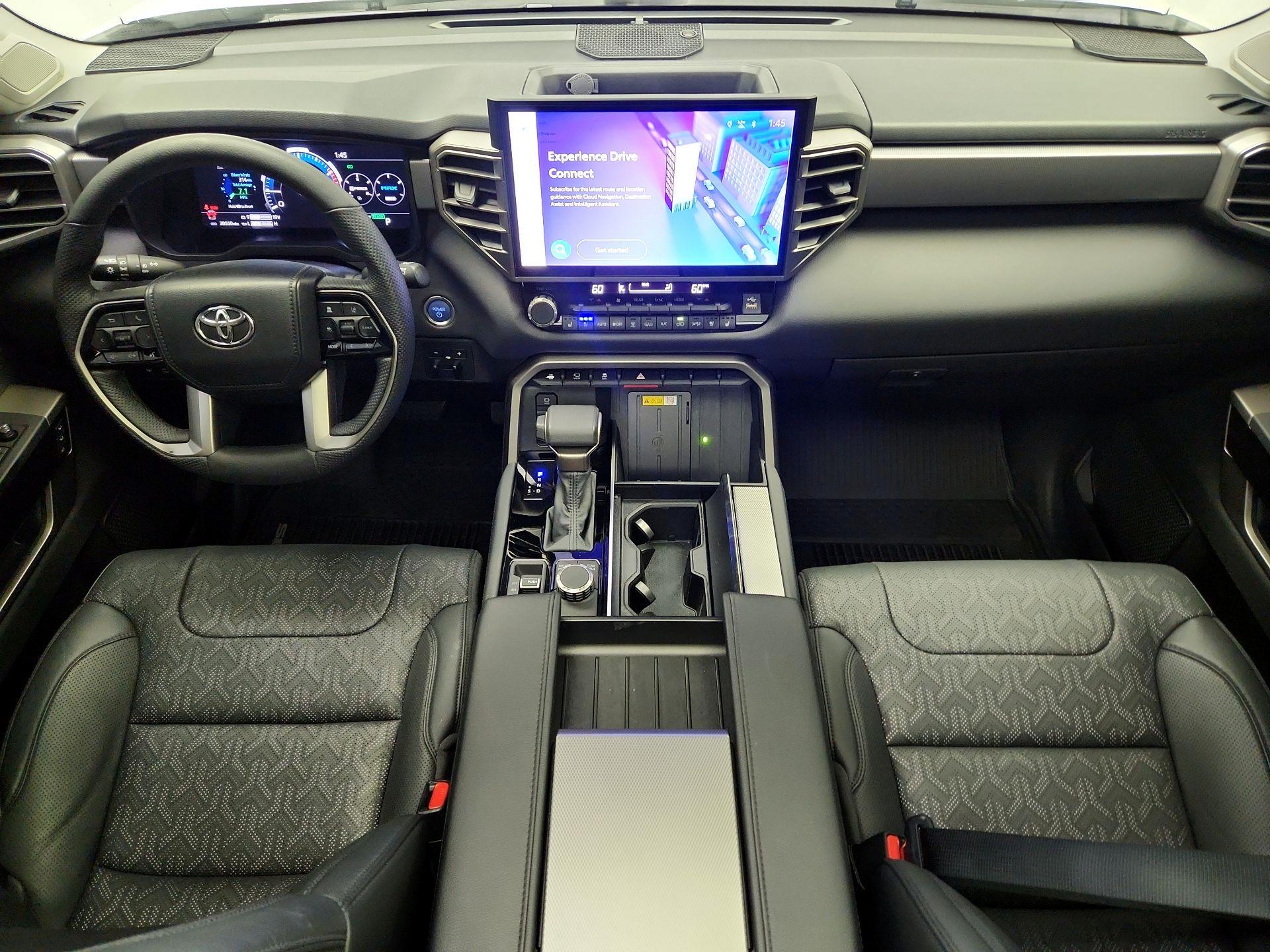 Thumbnail: 2024 Toyota Sequoia - 9