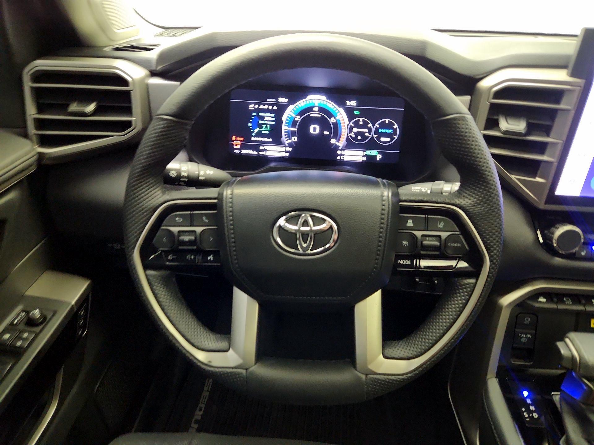 Thumbnail: 2024 Toyota Sequoia - 10