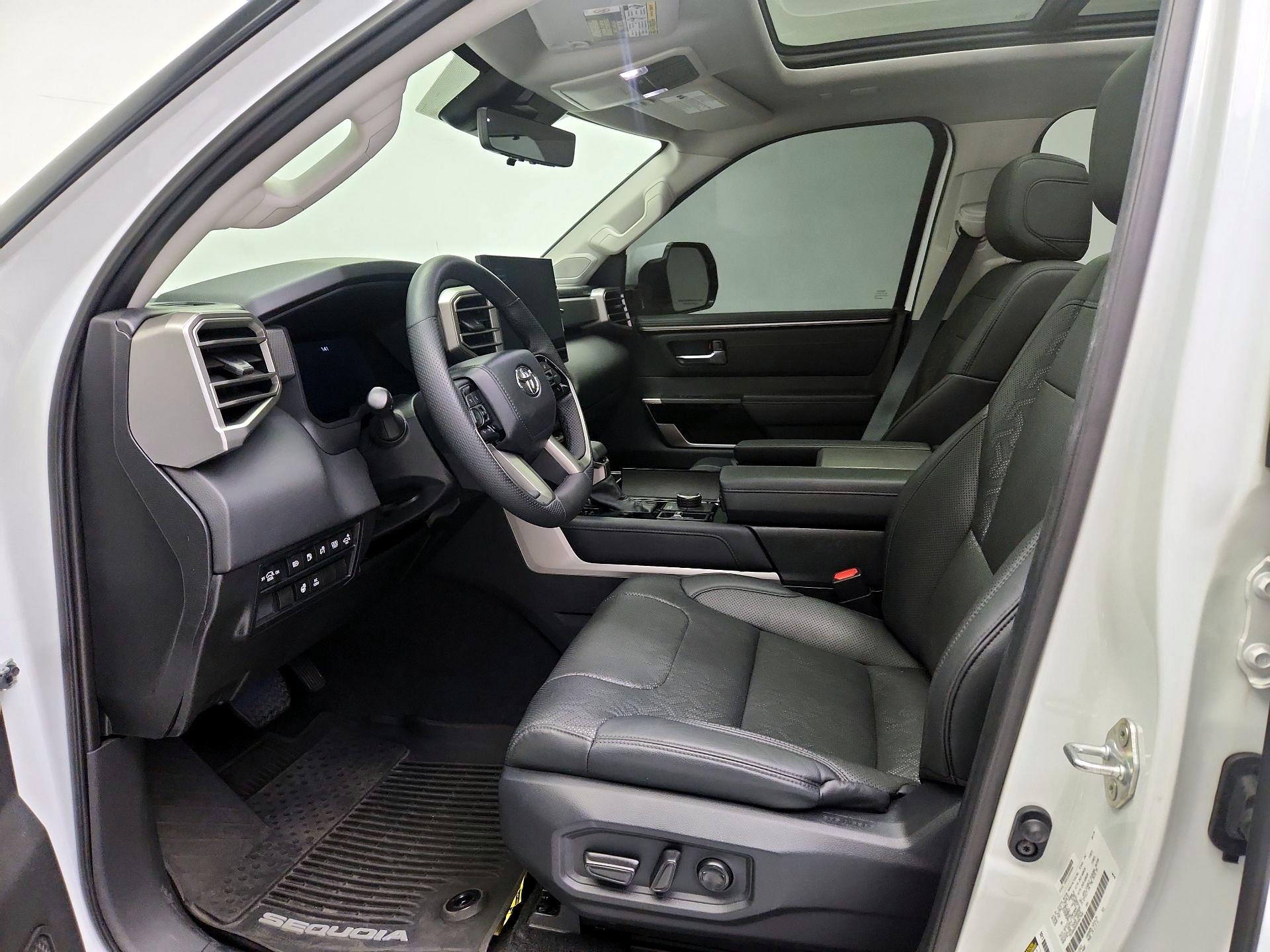 Thumbnail: 2024 Toyota Sequoia - 11