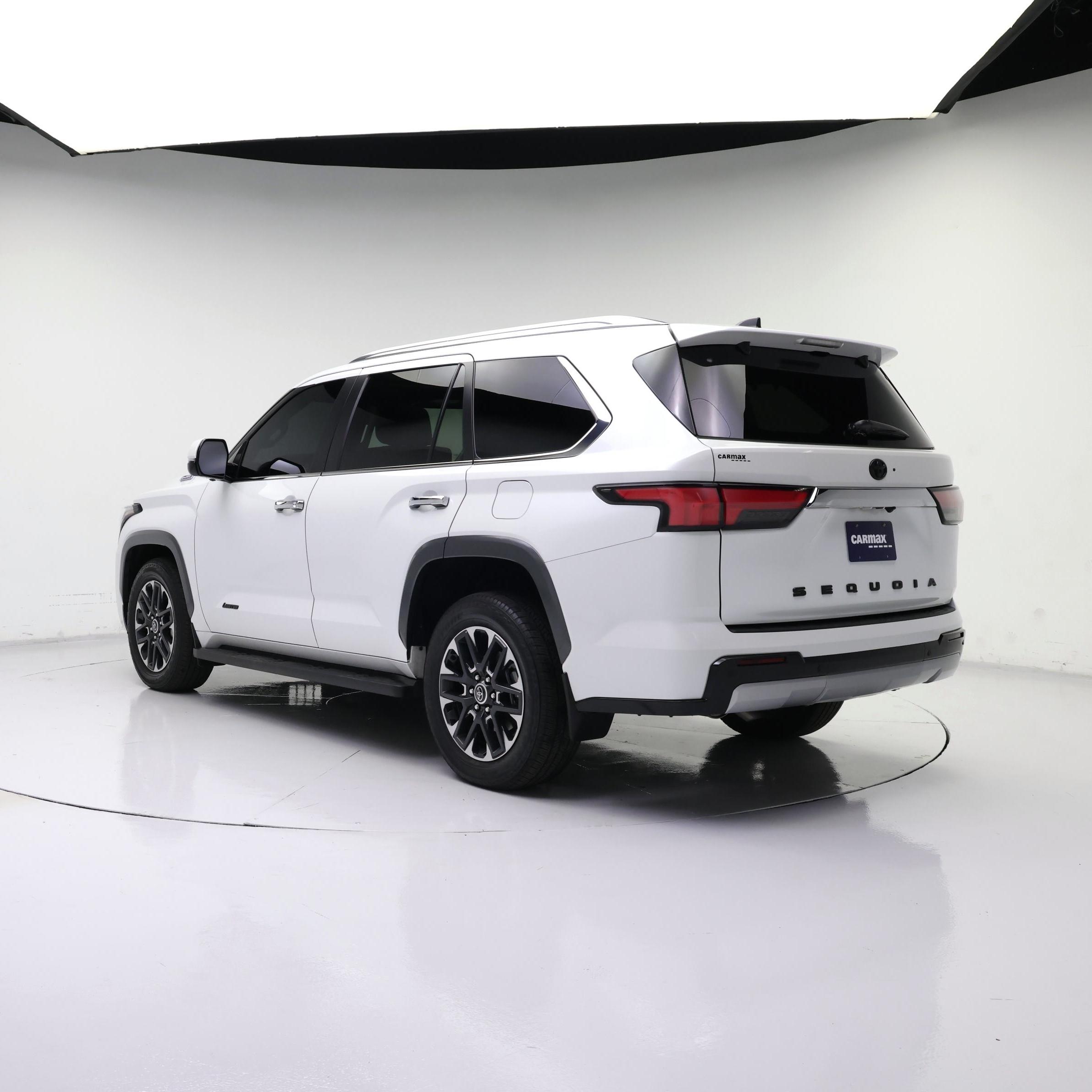 Thumbnail: 2024 Toyota Sequoia - 2