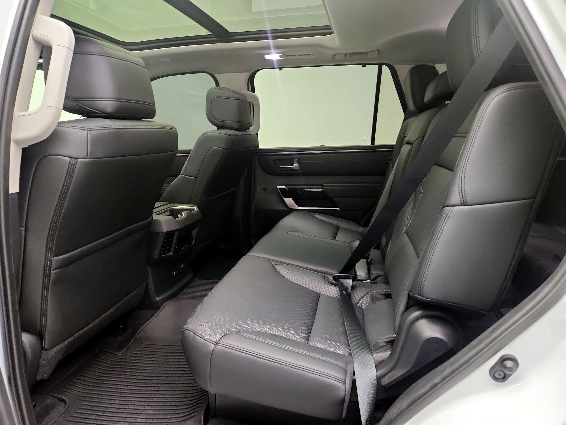 Thumbnail: 2024 Toyota Sequoia - 20