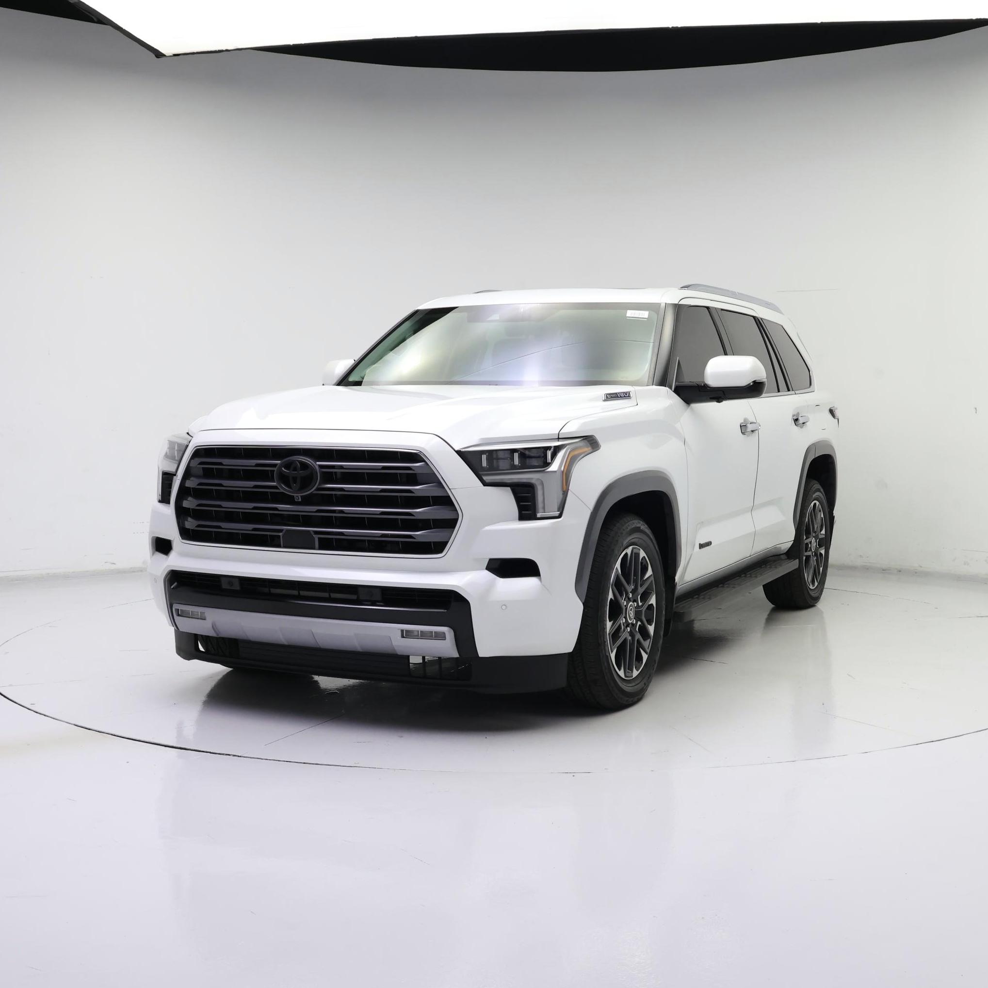 Thumbnail: 2024 Toyota Sequoia - 4