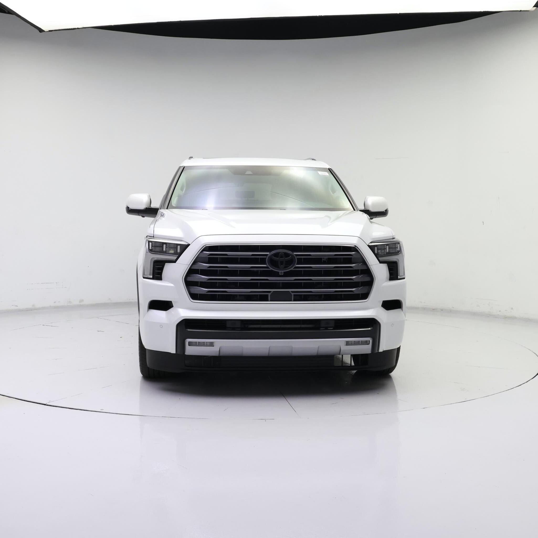 Thumbnail: 2024 Toyota Sequoia - 5