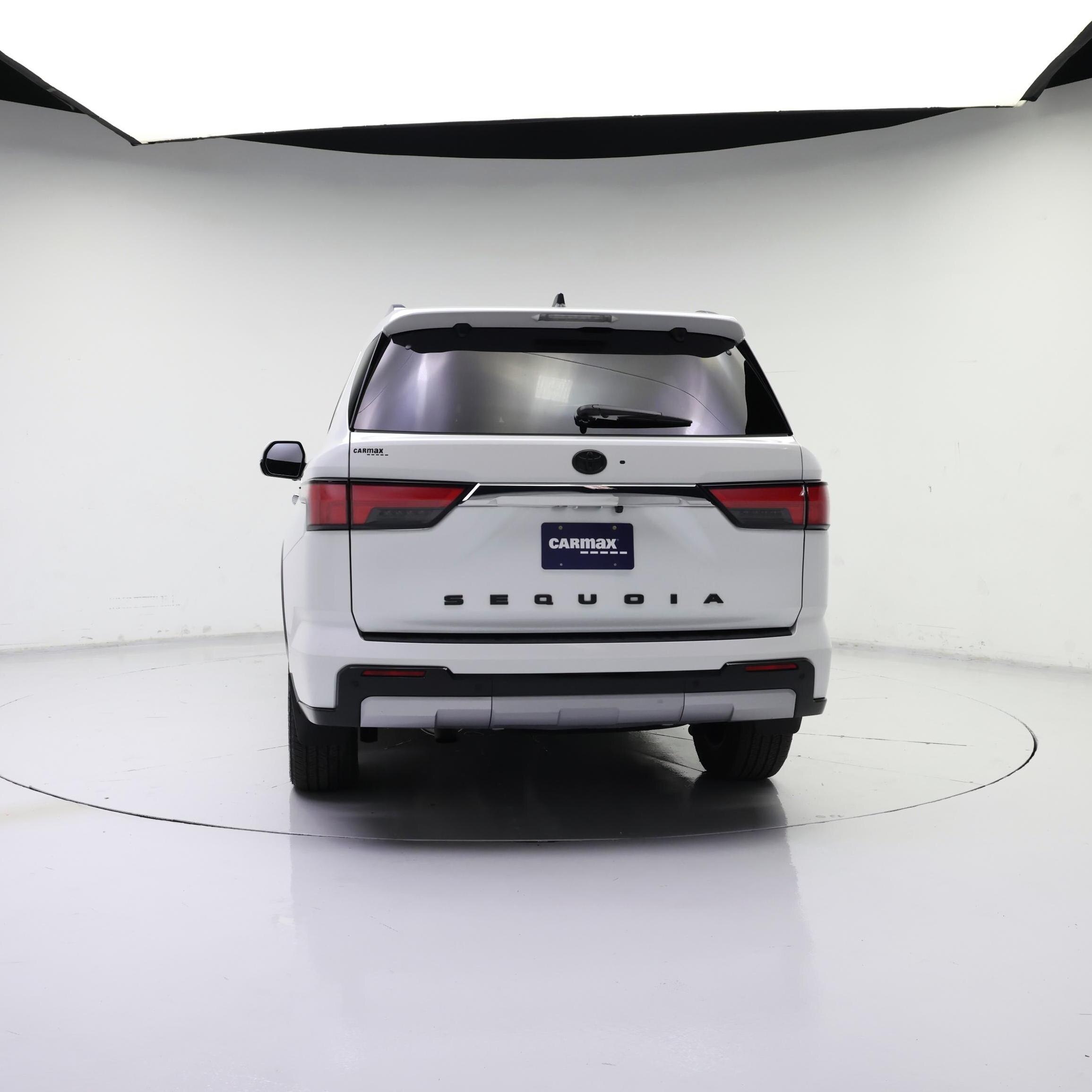 Thumbnail: 2024 Toyota Sequoia - 6