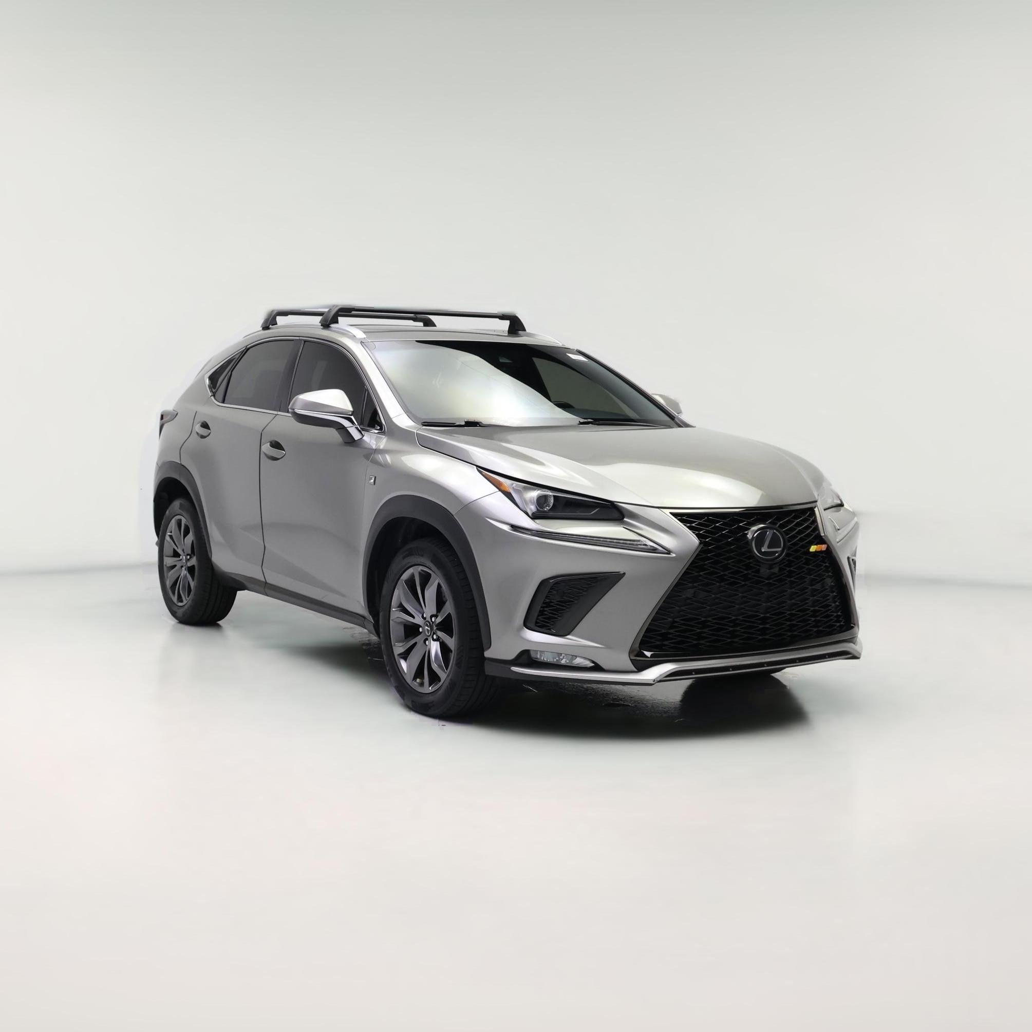Thumbnail: 2019 Lexus NX - 1