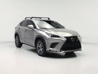 2019 Lexus NX 300 F-Sport