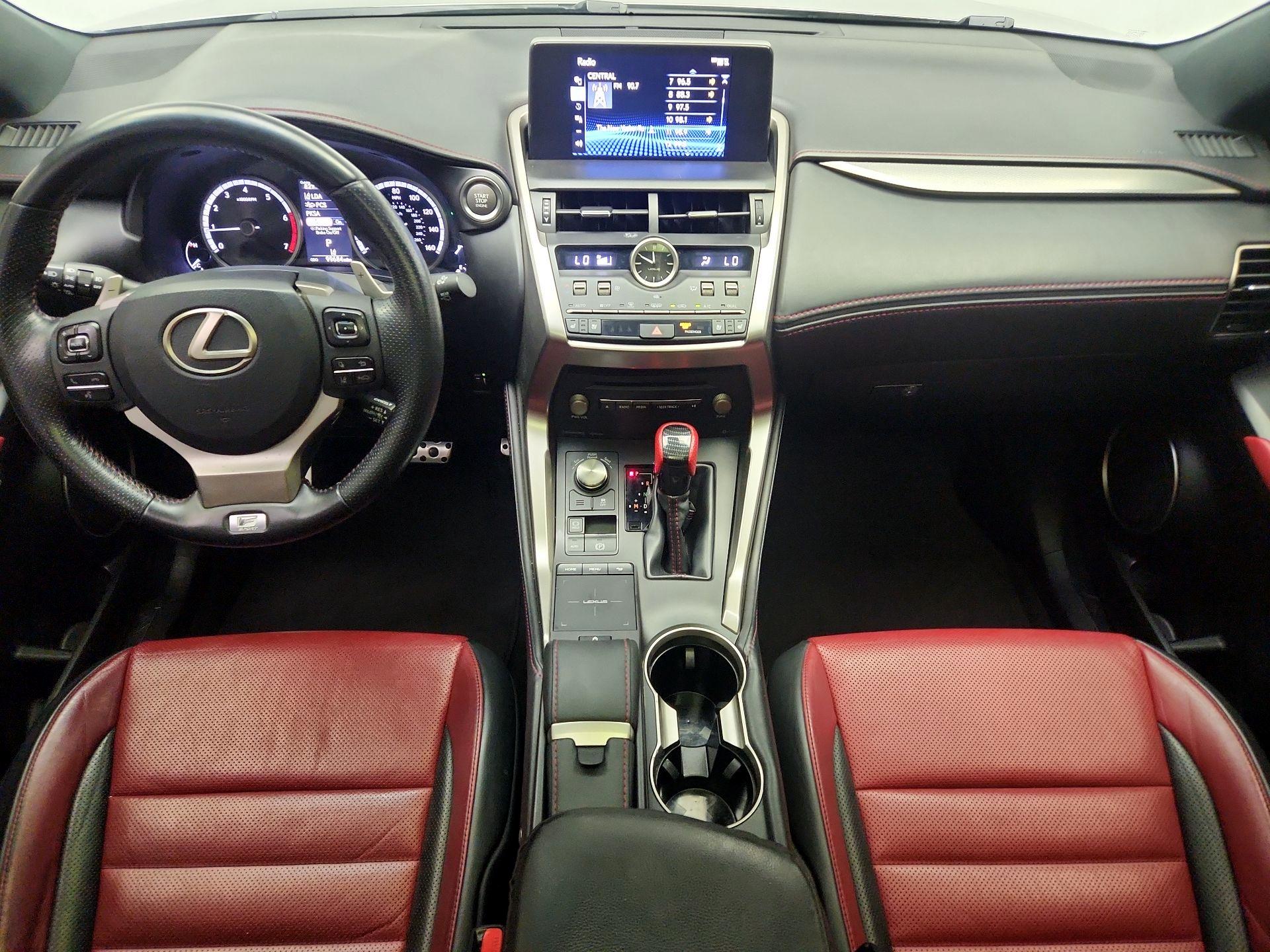 Thumbnail: 2019 Lexus NX - 9