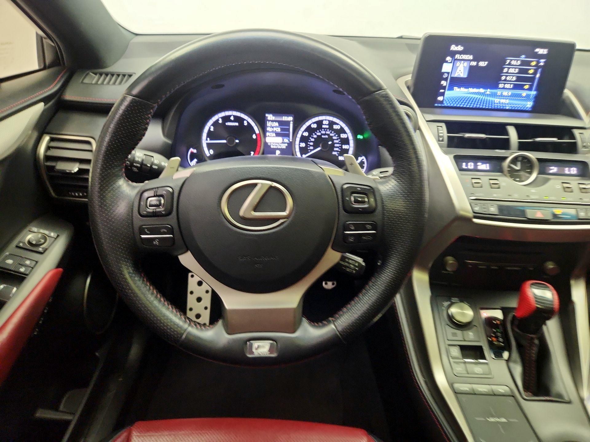 Thumbnail: 2019 Lexus NX - 10