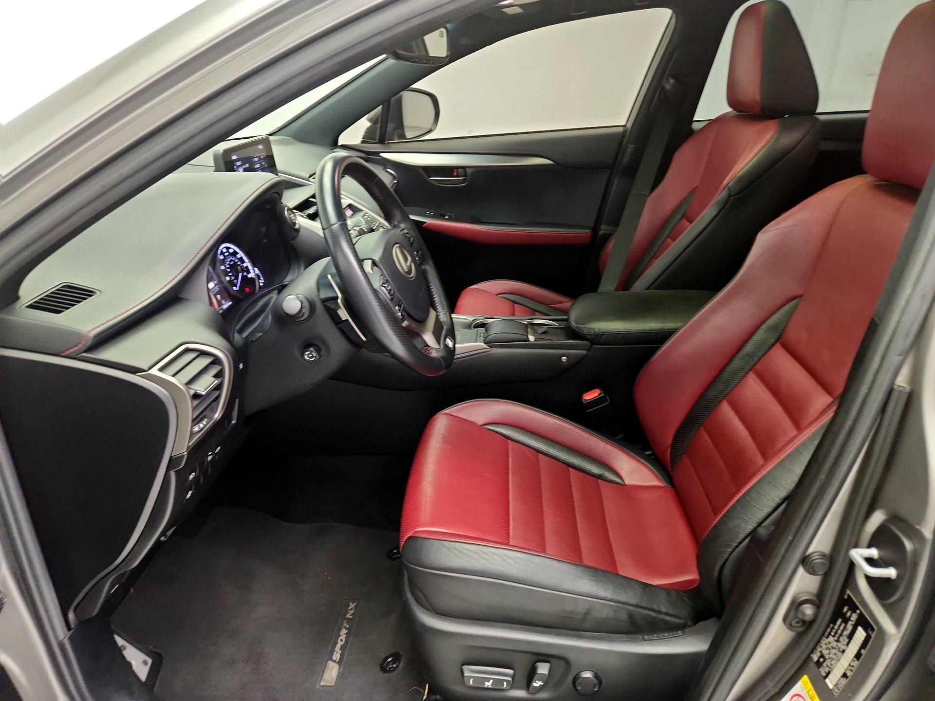 Thumbnail: 2019 Lexus NX - 11