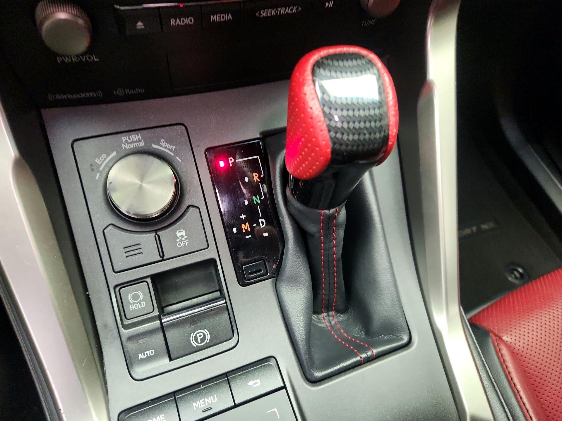 Thumbnail: 2019 Lexus NX - 17