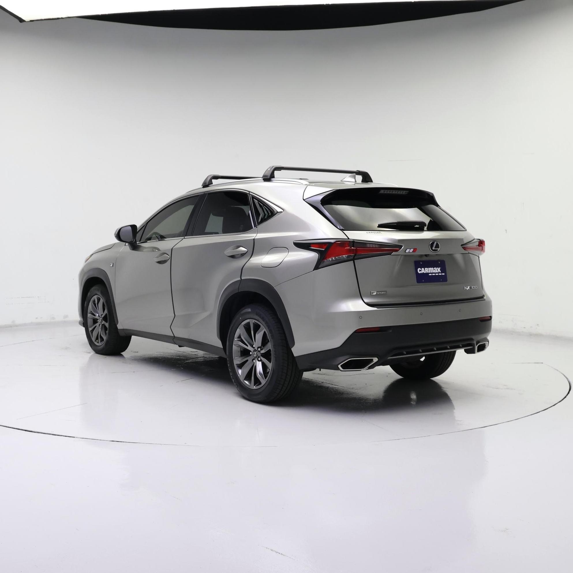 Thumbnail: 2019 Lexus NX - 2