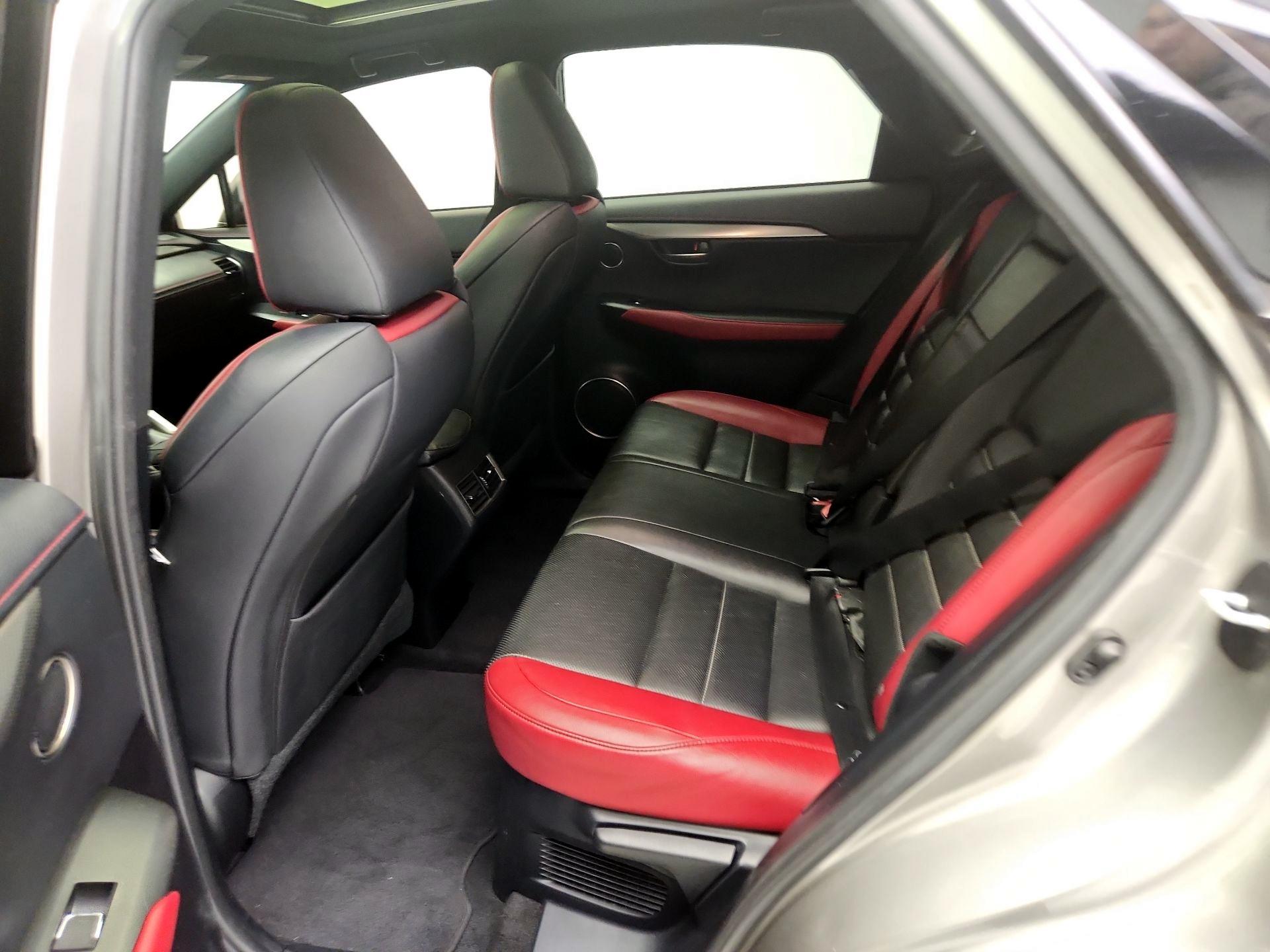 Thumbnail: 2019 Lexus NX - 19