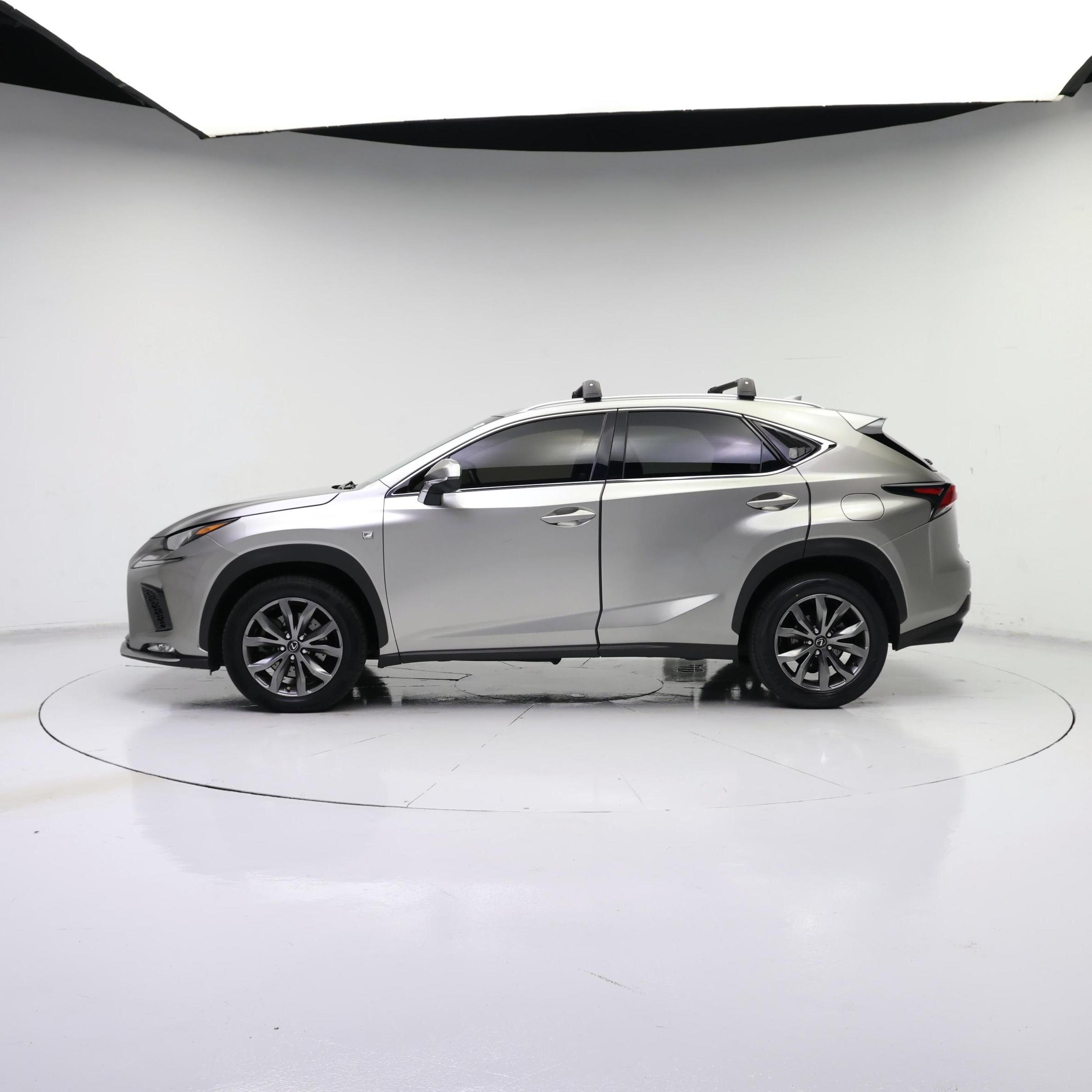 Thumbnail: 2019 Lexus NX - 3