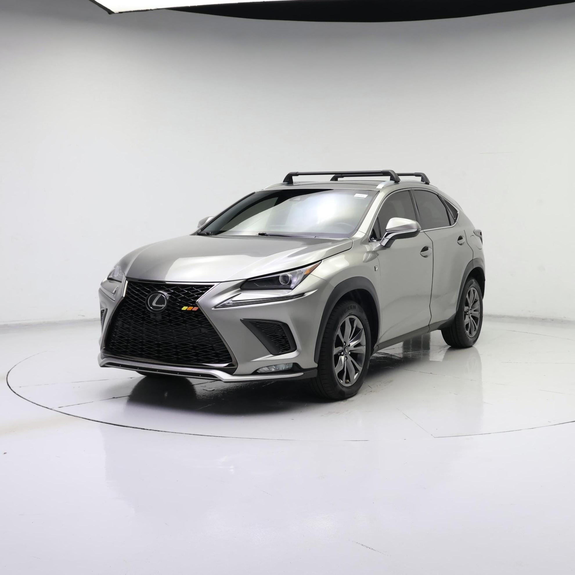 Thumbnail: 2019 Lexus NX - 4