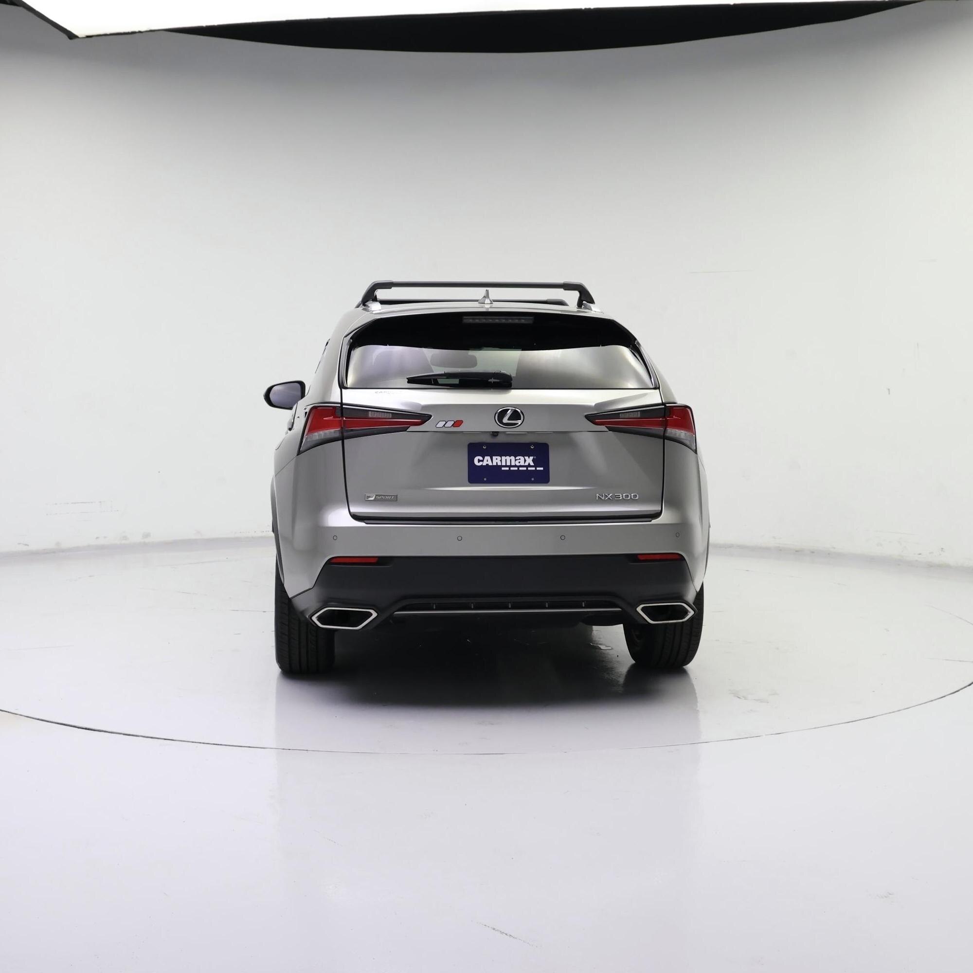 Thumbnail: 2019 Lexus NX - 6