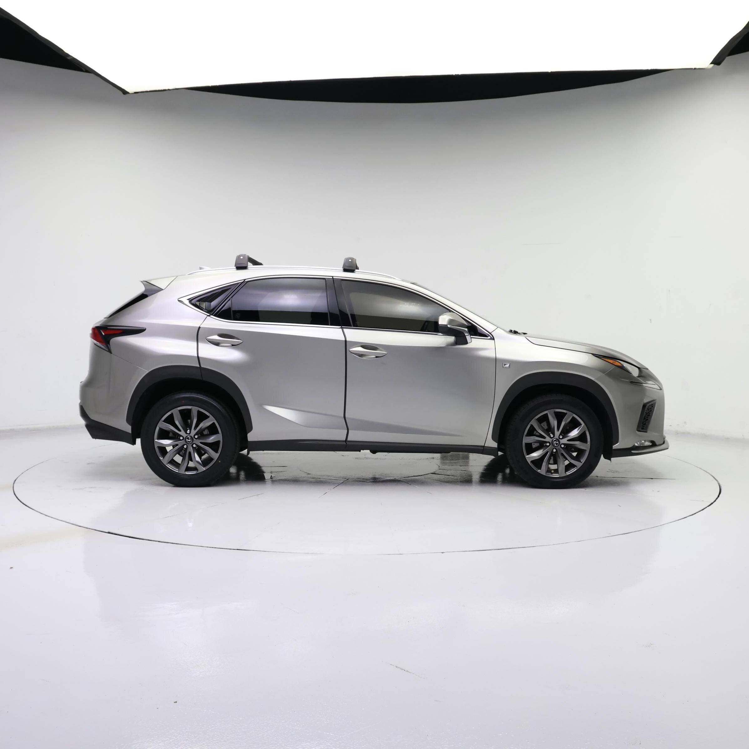 Thumbnail: 2019 Lexus NX - 7