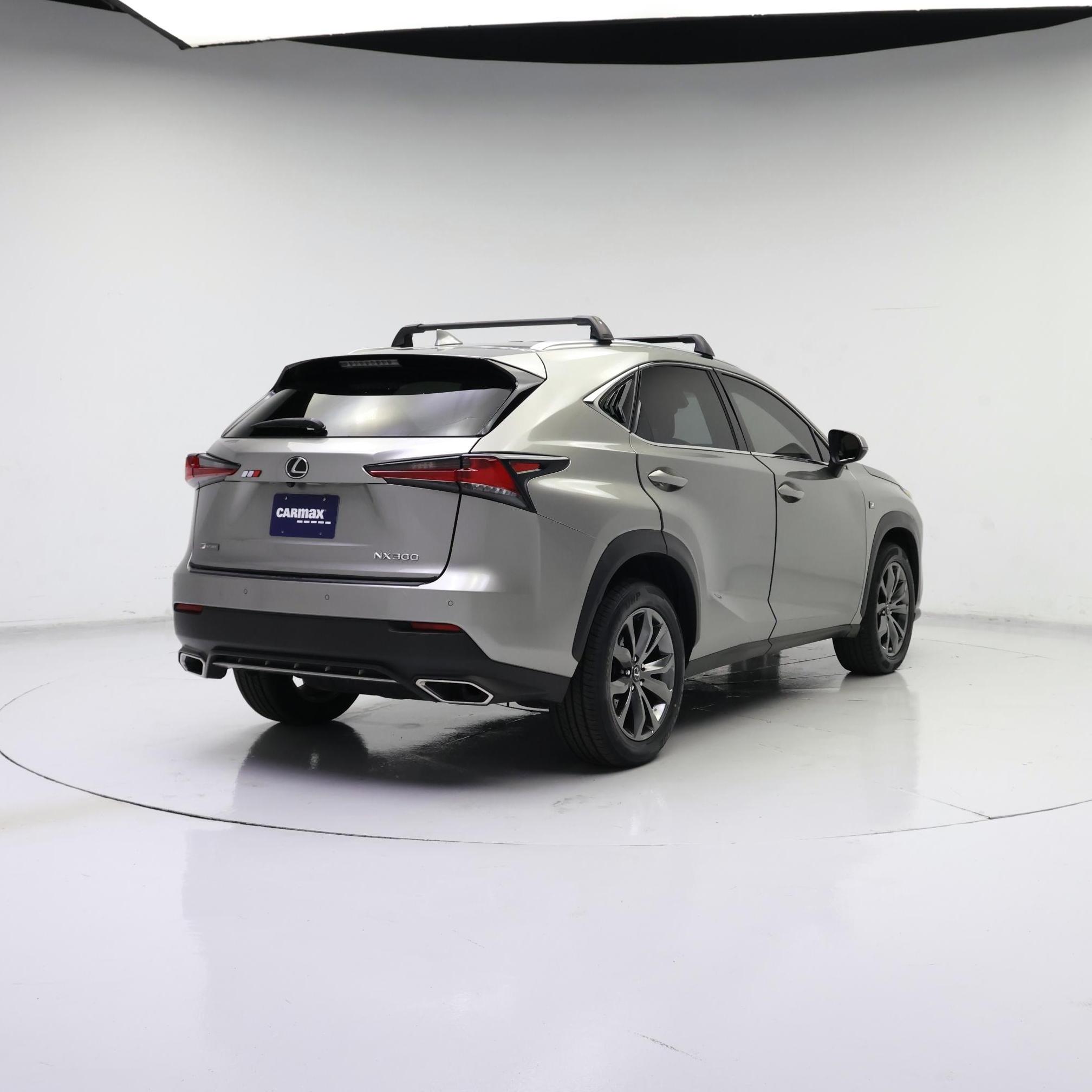Thumbnail: 2019 Lexus NX - 8