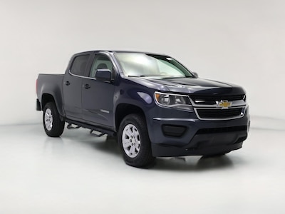 2019 Chevrolet Colorado LT