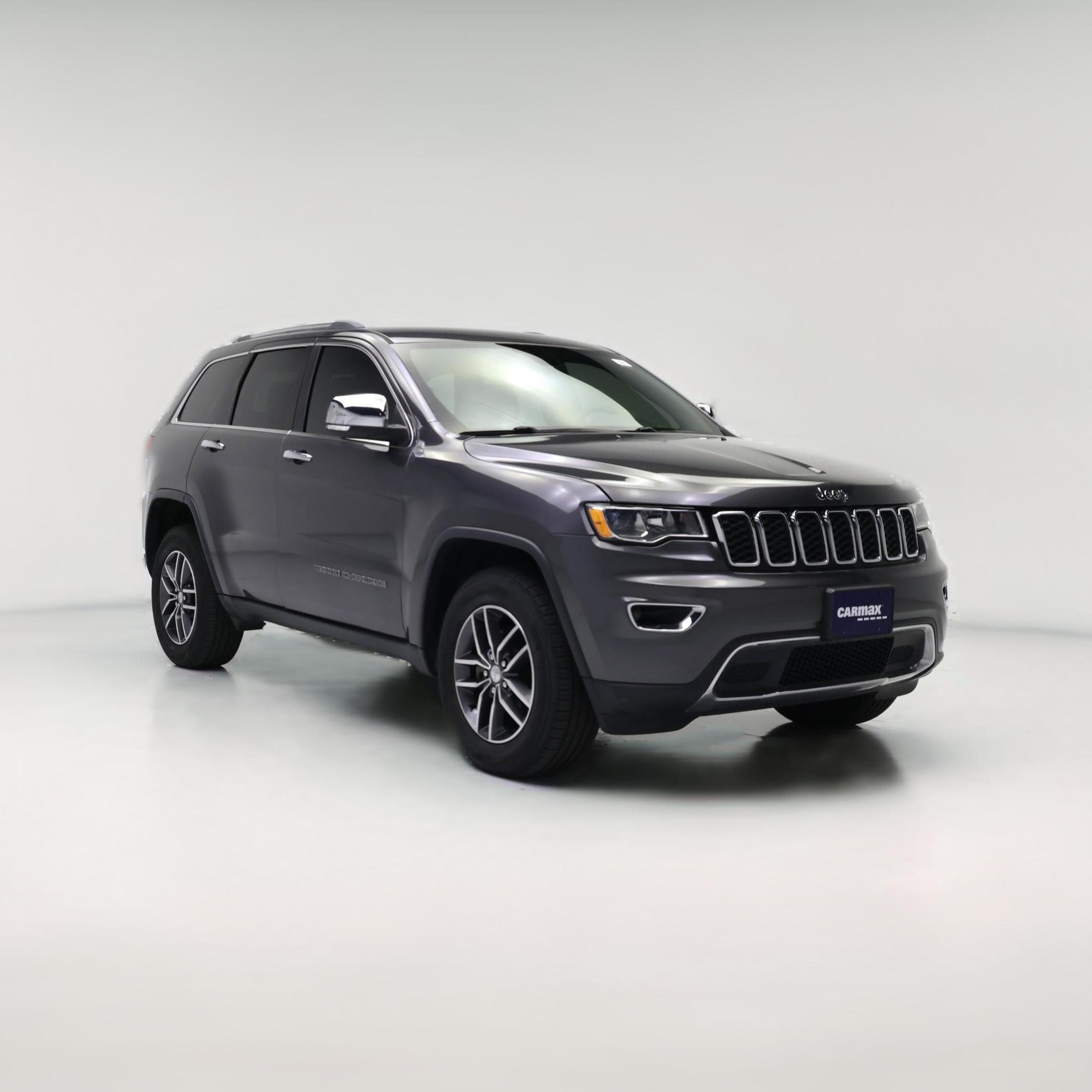 Thumbnail: 2018 Jeep Grand Cherokee - 1