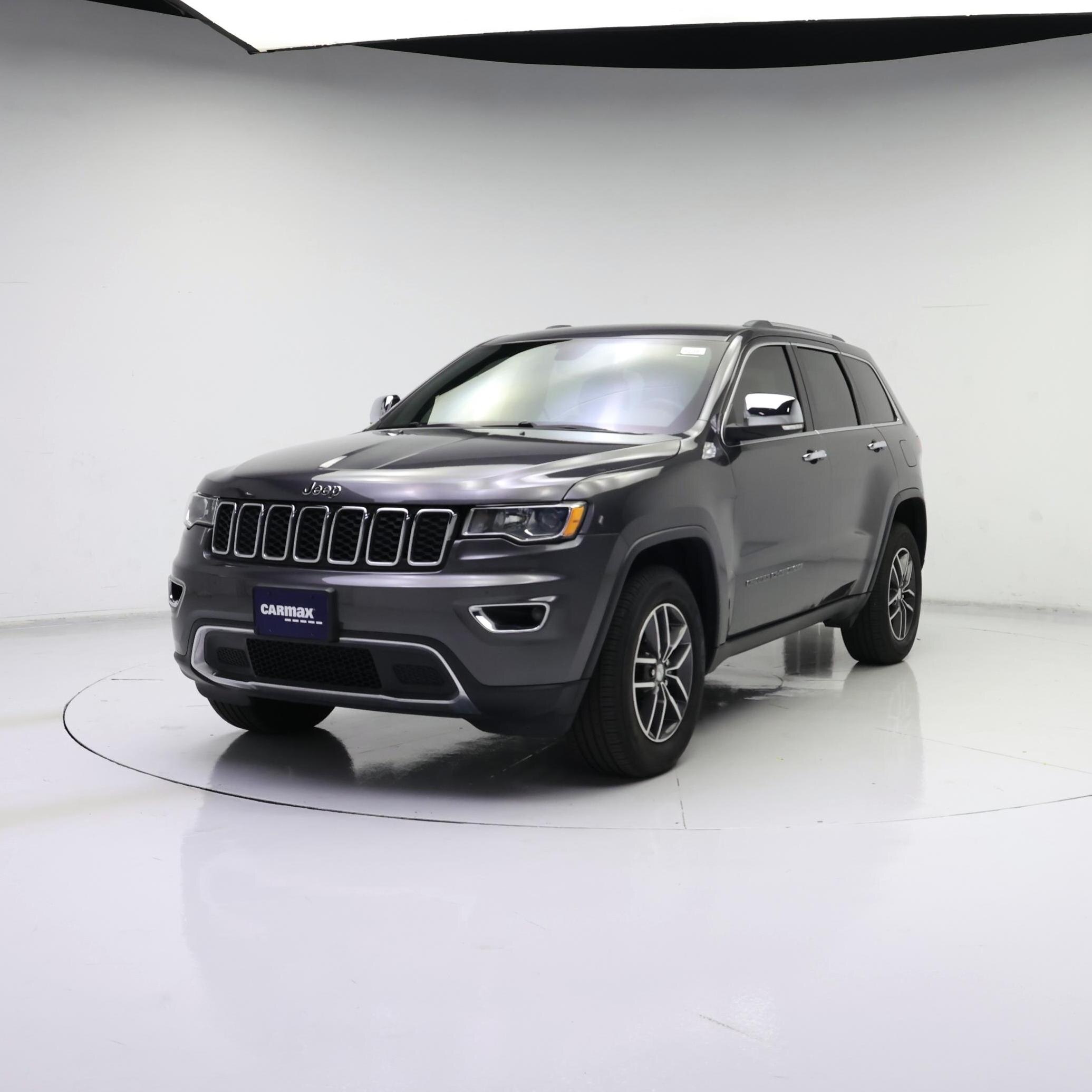 Thumbnail: 2018 Jeep Grand Cherokee - 4
