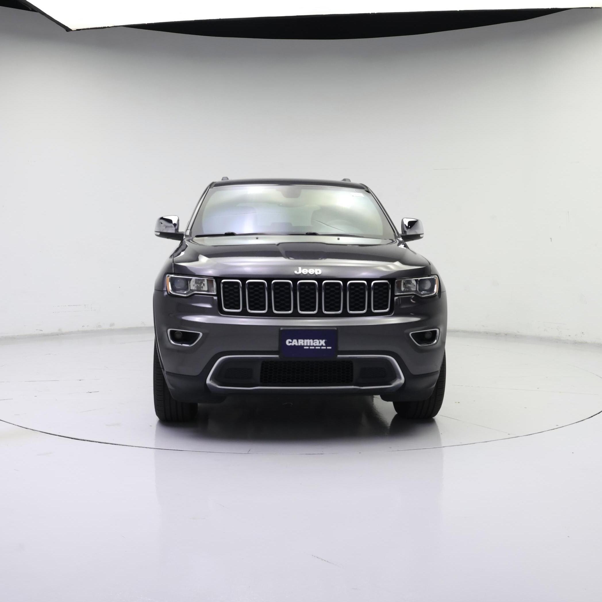 Thumbnail: 2018 Jeep Grand Cherokee - 5