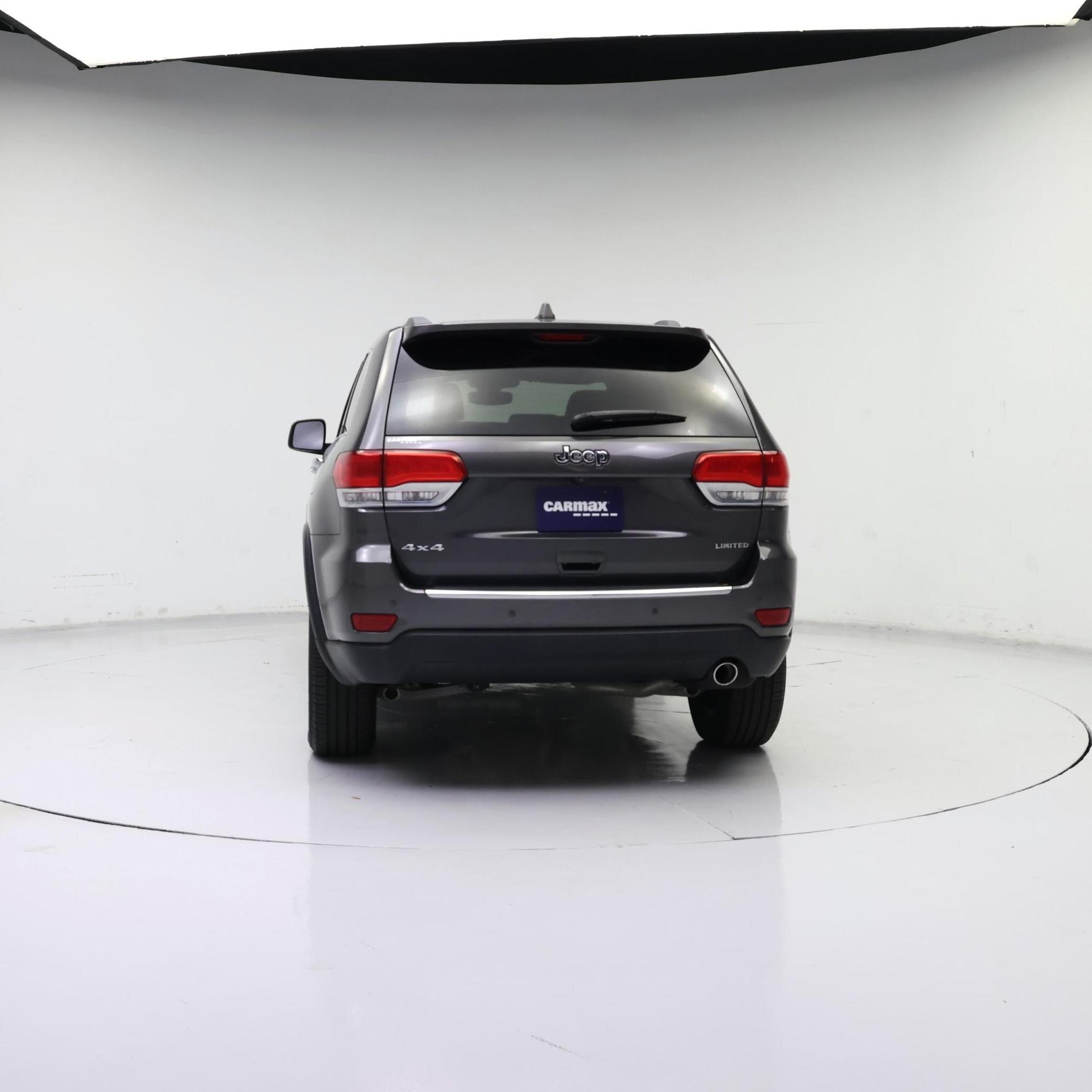 Thumbnail: 2018 Jeep Grand Cherokee - 6