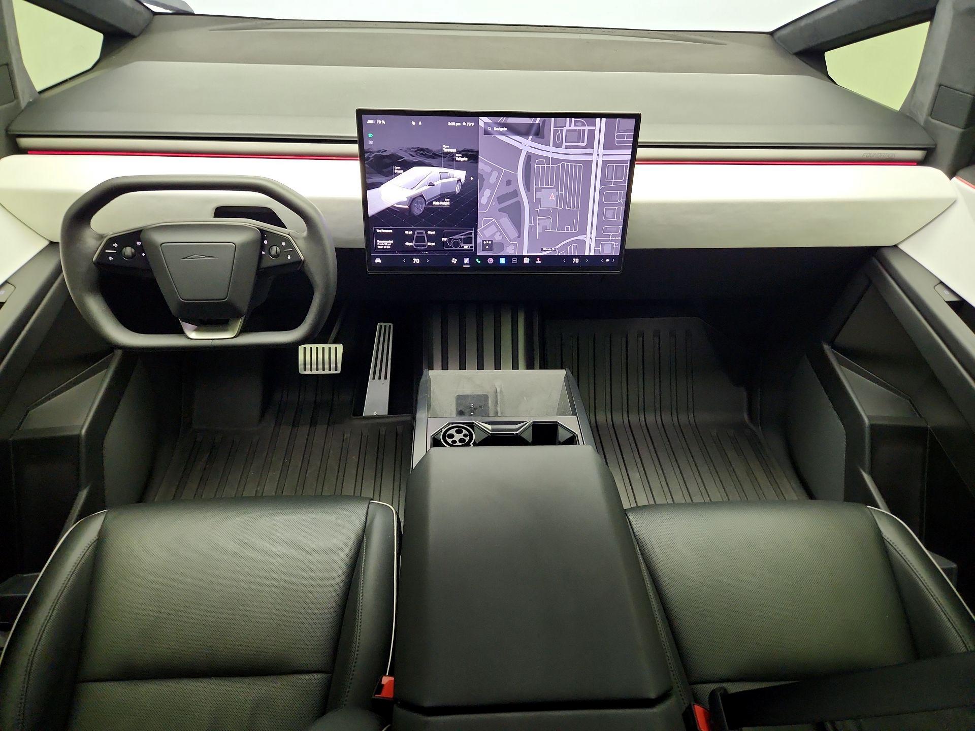 Thumbnail: 2024 Tesla Cybertruck - 9