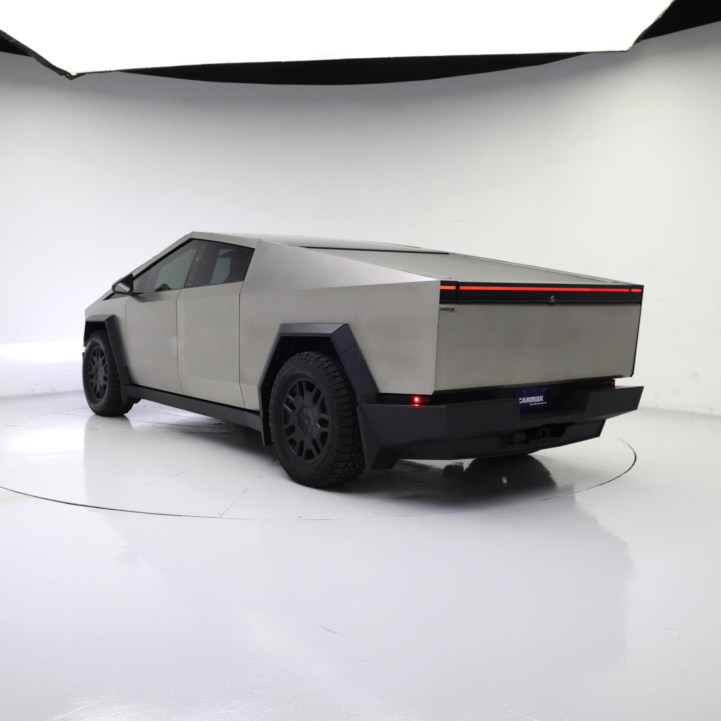 Thumbnail: 2024 Tesla Cybertruck - 2