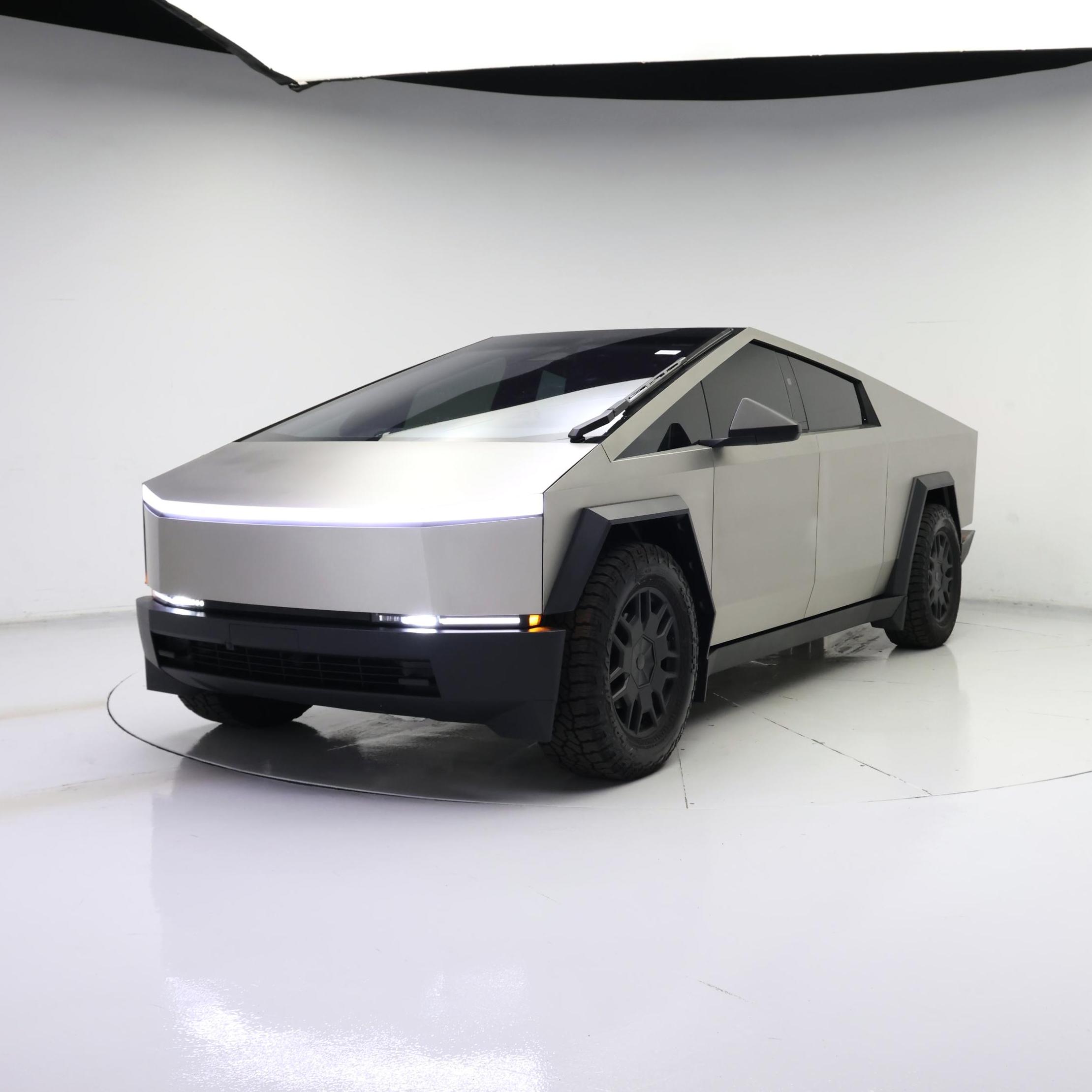 Thumbnail: 2024 Tesla Cybertruck - 4