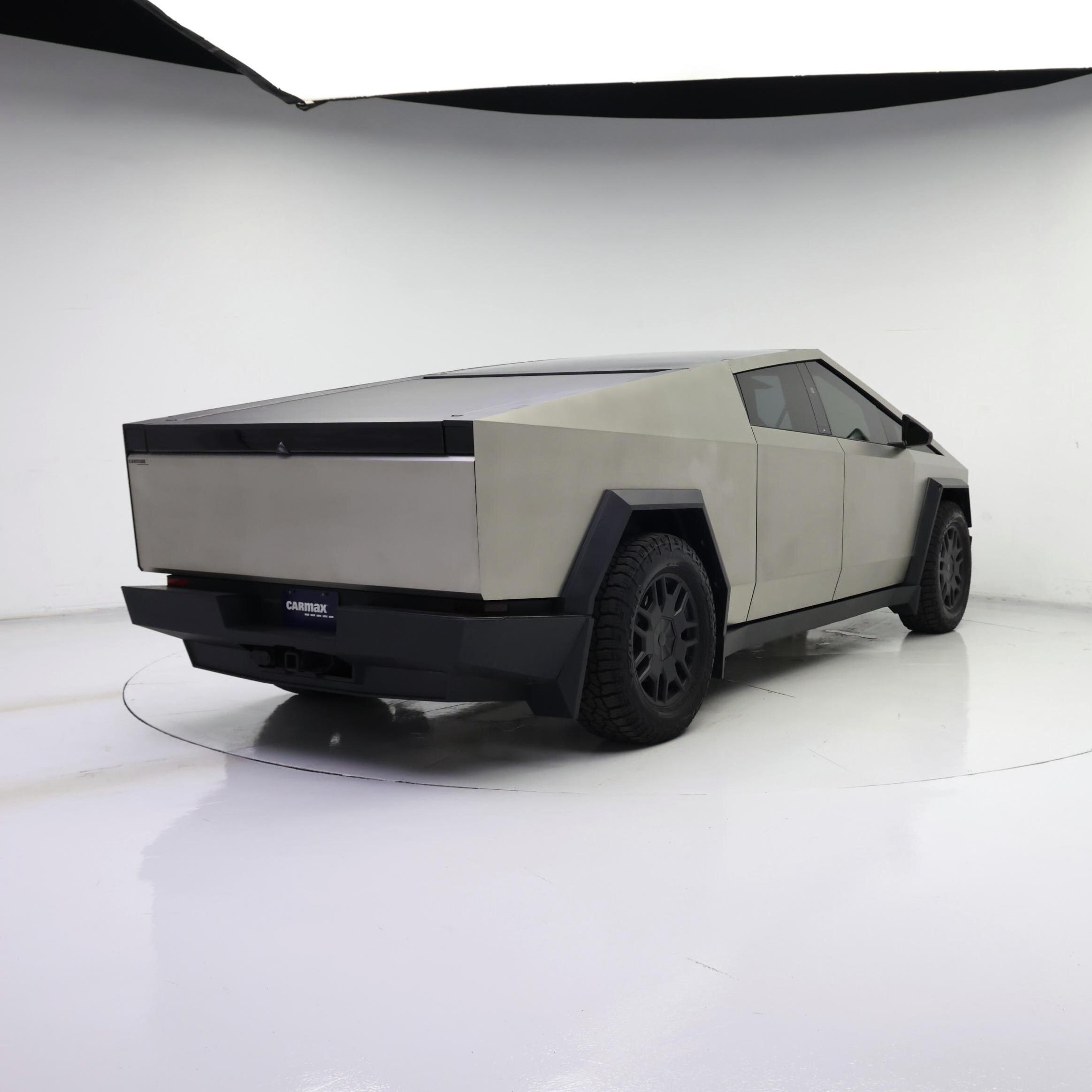 Thumbnail: 2024 Tesla Cybertruck - 8