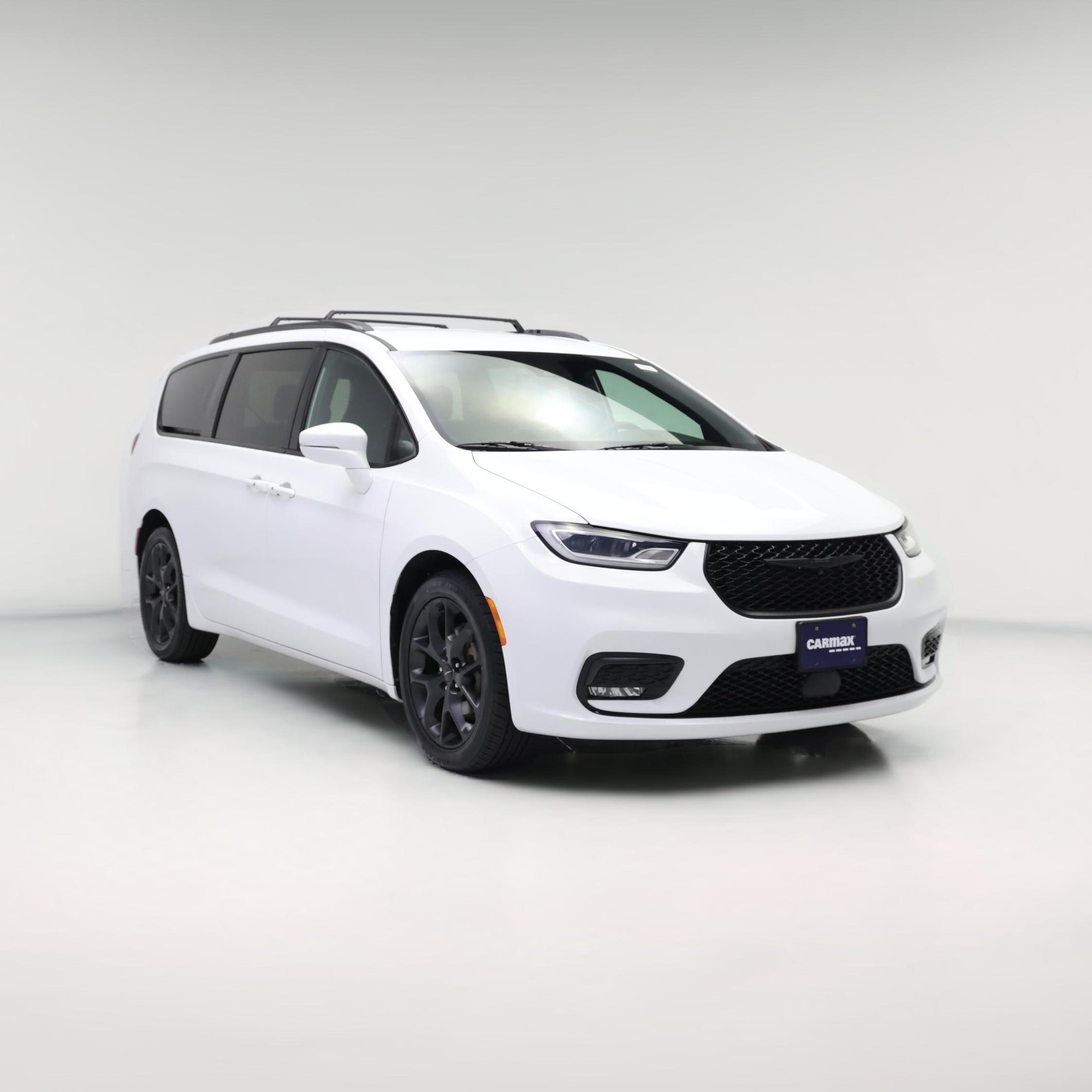 Thumbnail: 2021 Chrysler Pacifica - 1