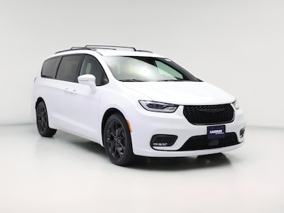 2021 Chrysler Pacifica Touring