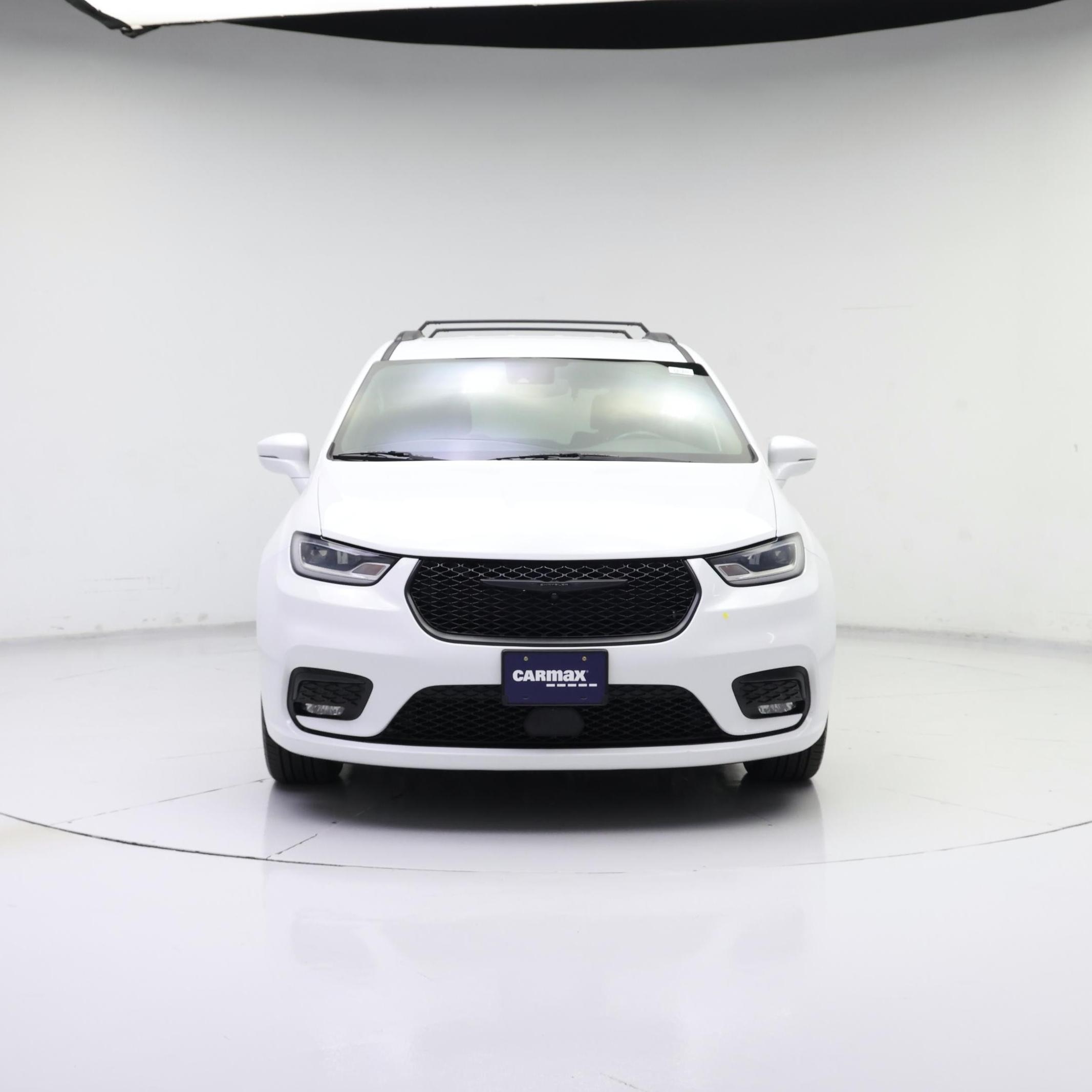 Thumbnail: 2021 Chrysler Pacifica - 5