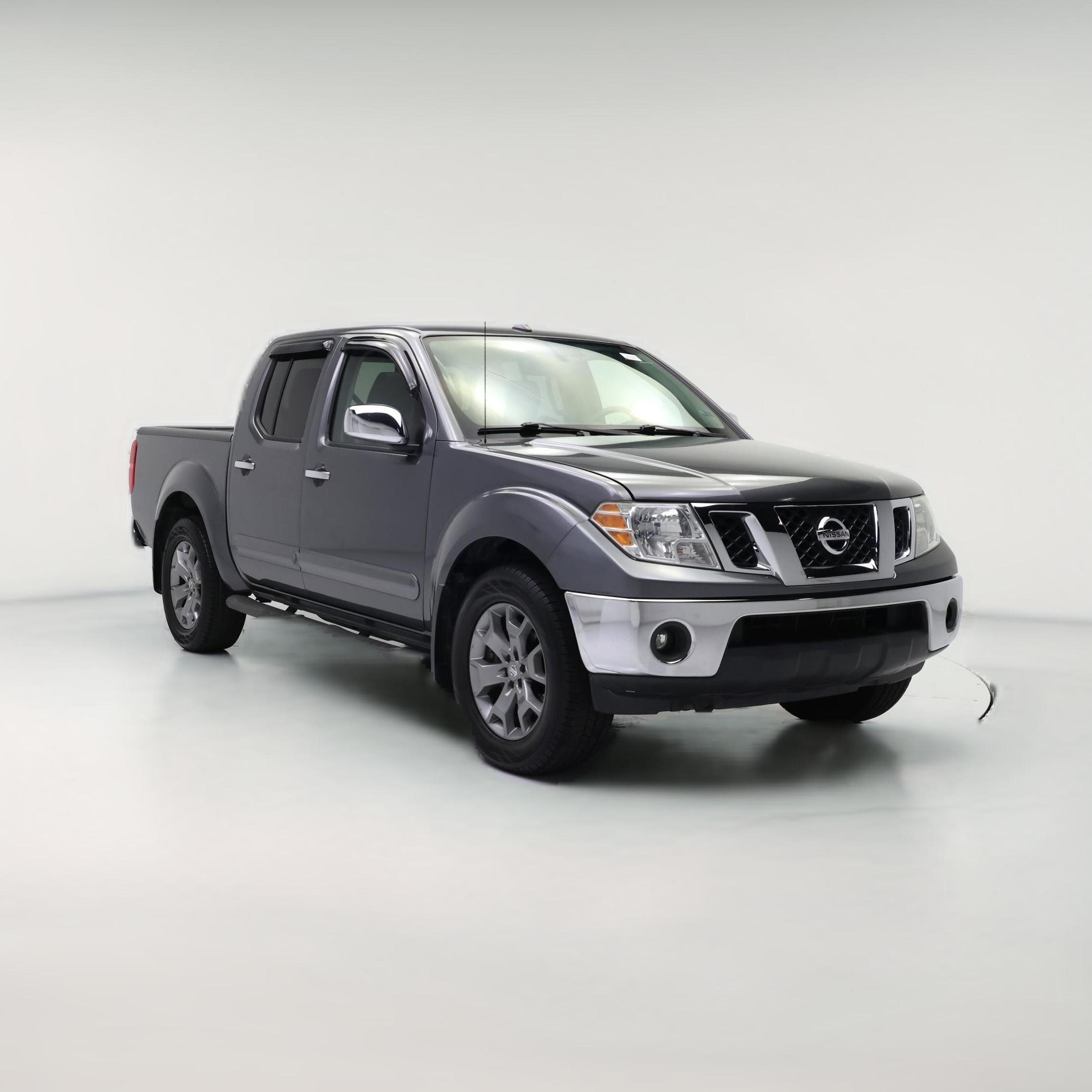 Thumbnail: 2019 Nissan Frontier - 1