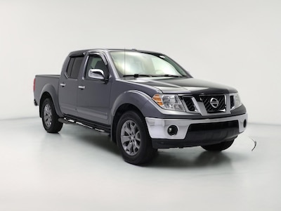 2019 Nissan Frontier SL